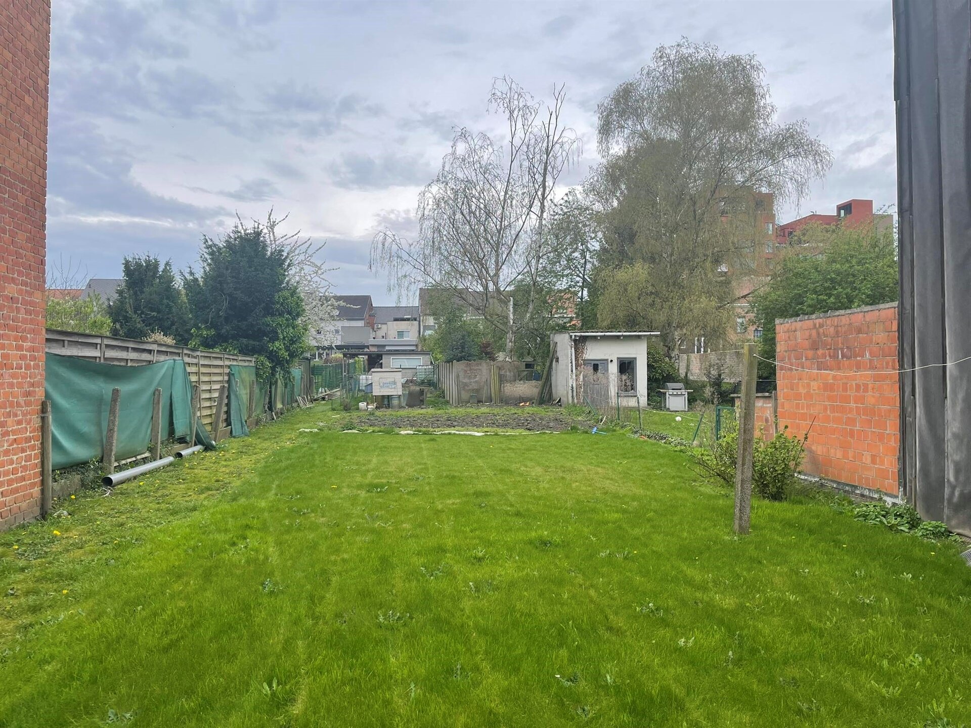 Terrain à bâtir à vendre à MERCHTEM