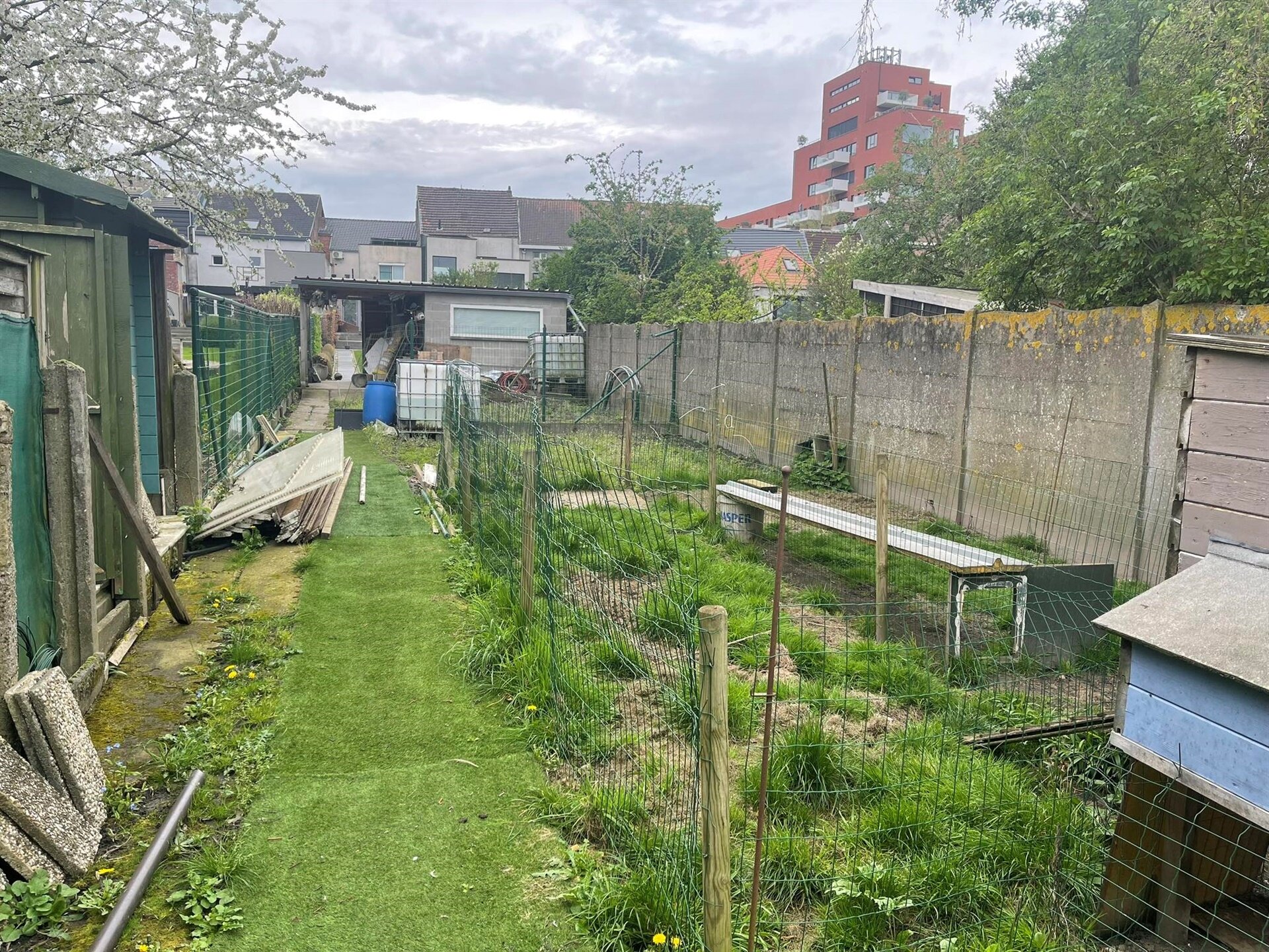 Terrain à bâtir à vendre à MERCHTEM