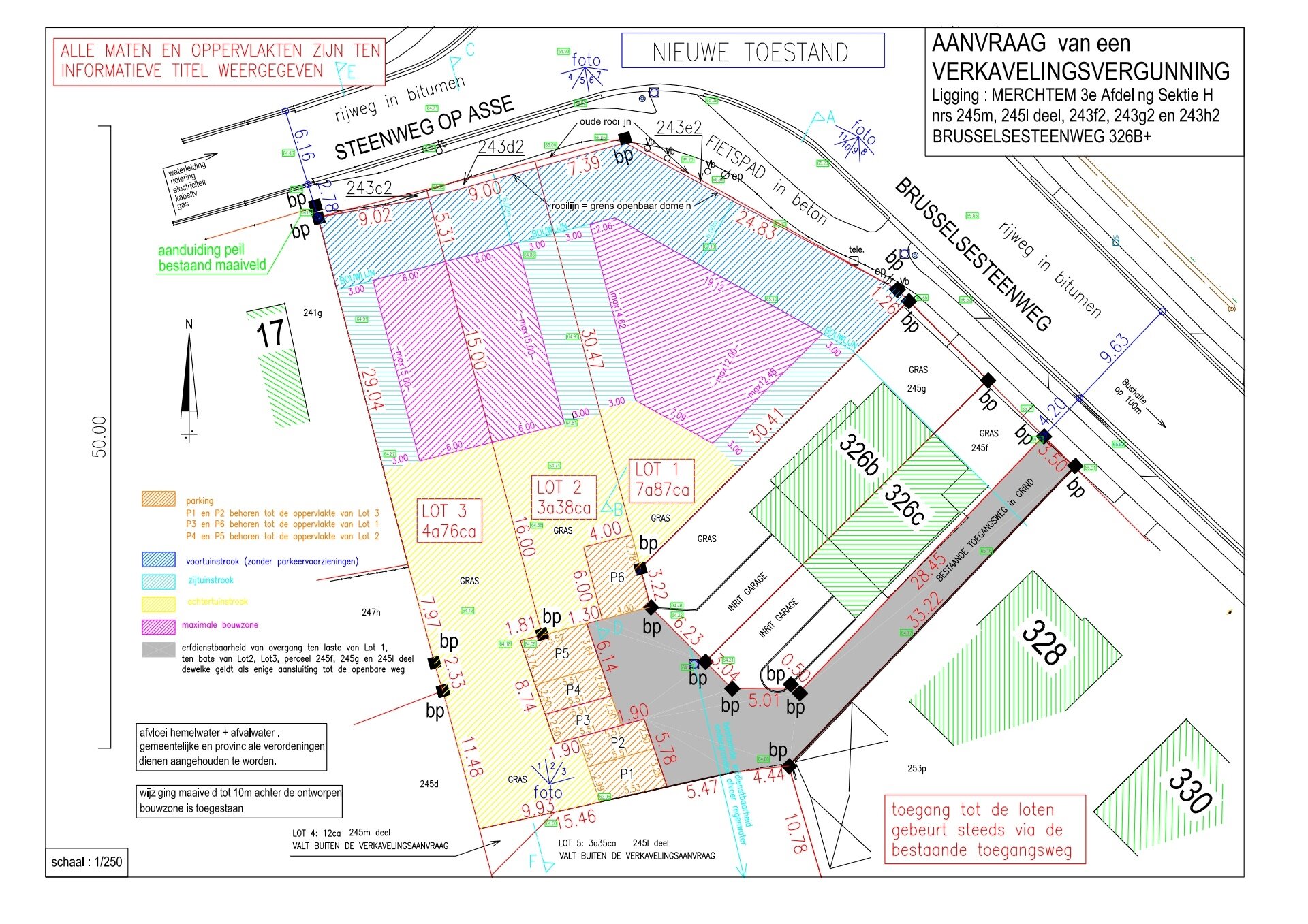 Terrain à bâtir à vendre à MERCHTEM