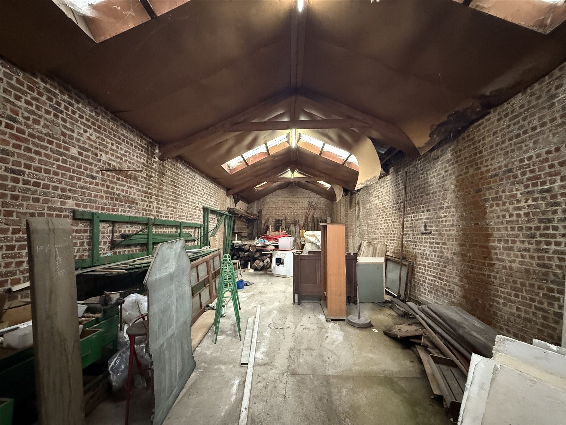 Terrain &agrave; b&acirc;tir &agrave; vendre &agrave; MERCHTEM