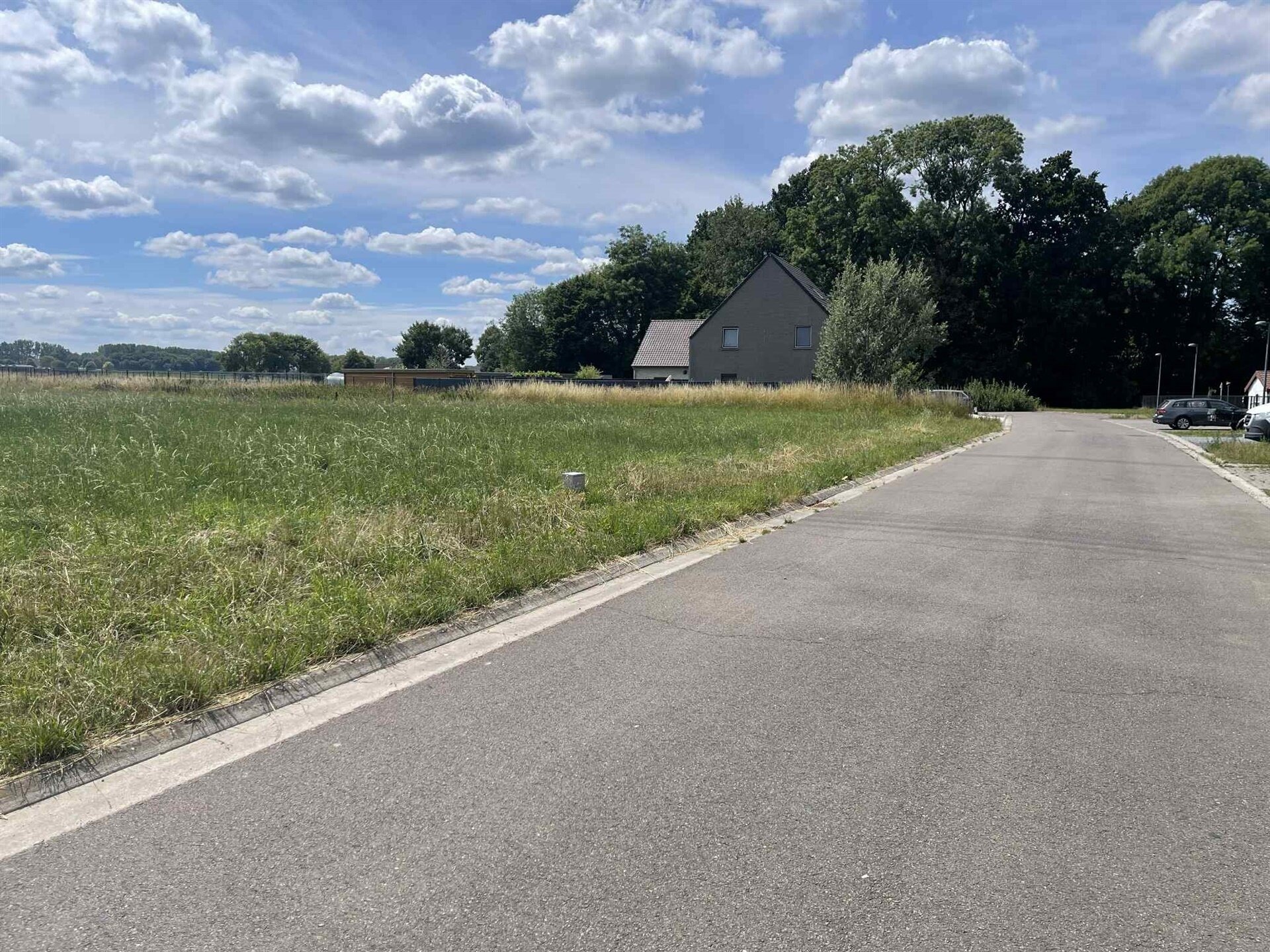 Terrain &agrave; b&acirc;tir &agrave; vendre &agrave; MERCHTEM