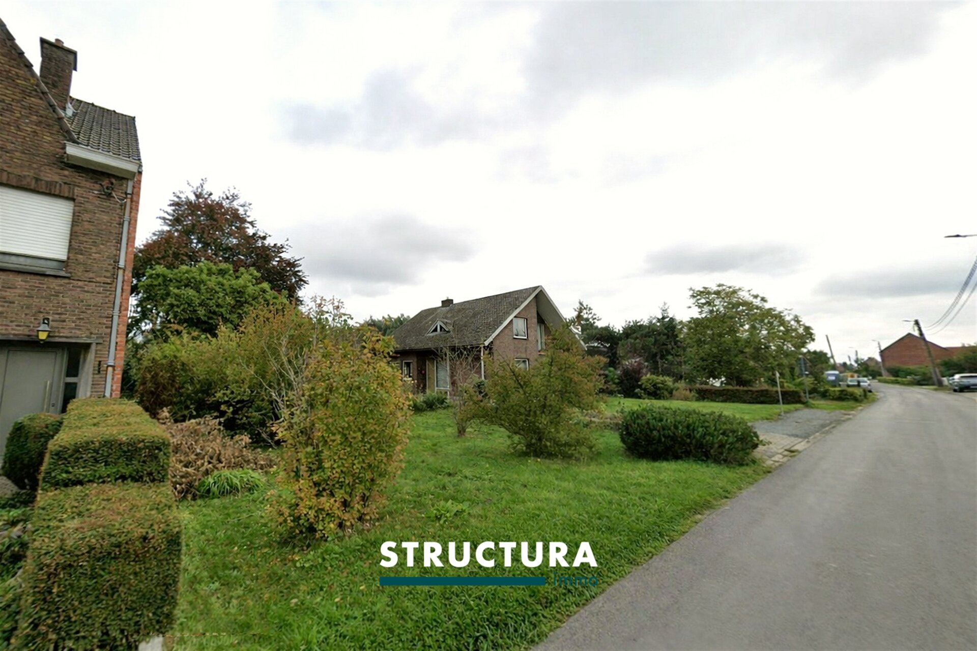 Terrain &agrave; b&acirc;tir &agrave; vendre &agrave; OPWIJK