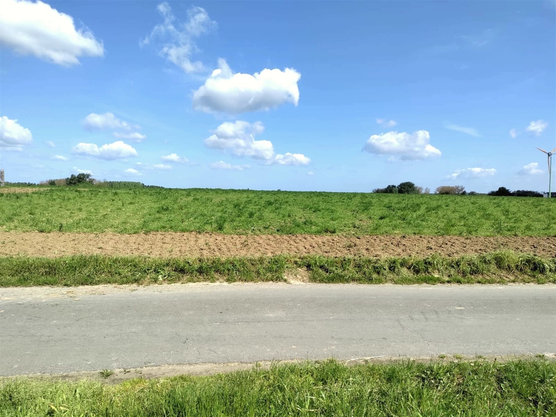 Terrain à bâtir à vendre à OPWIJK