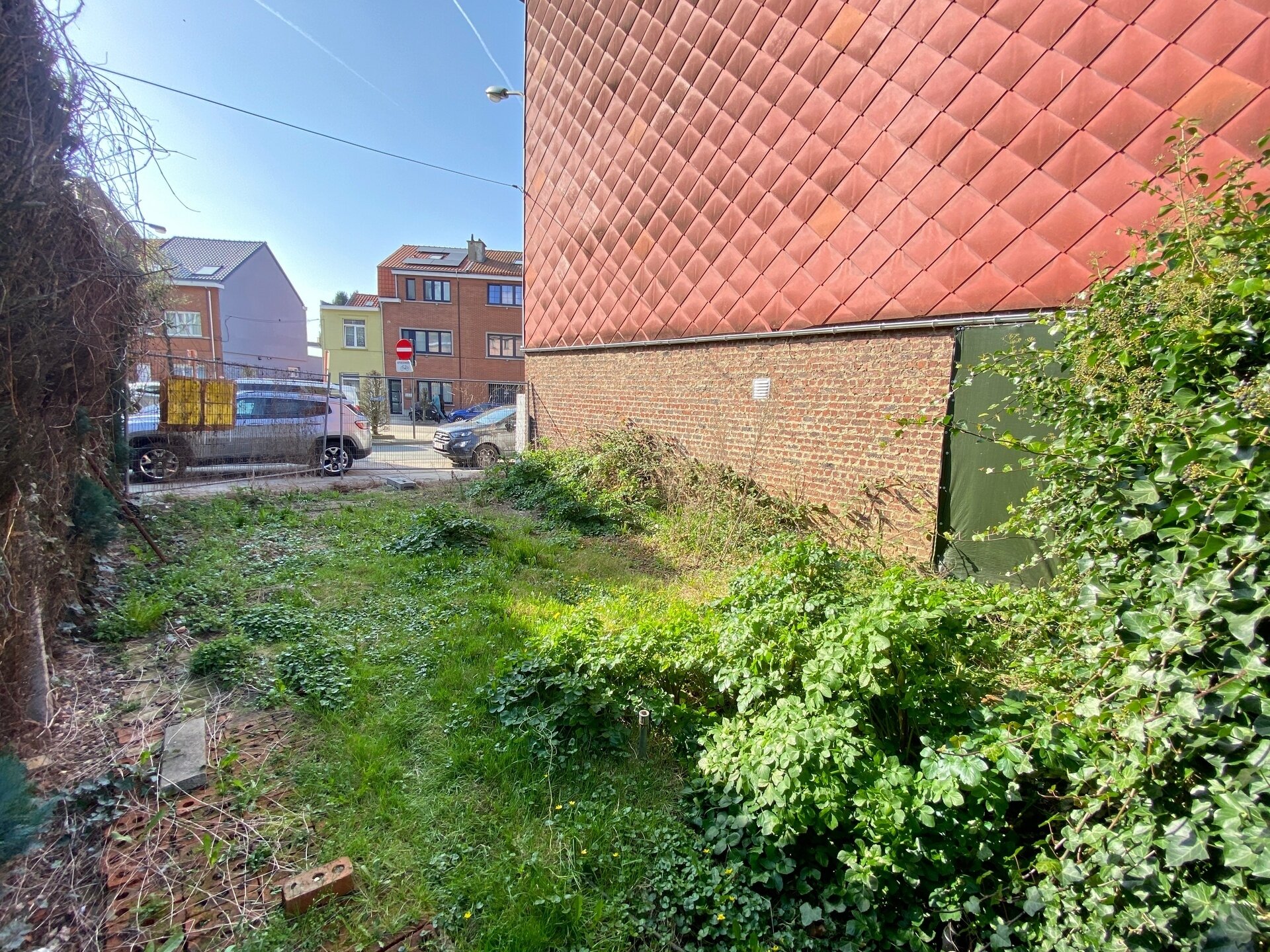 Terrain &agrave; b&acirc;tir &agrave; vendre &agrave; WEMMEL