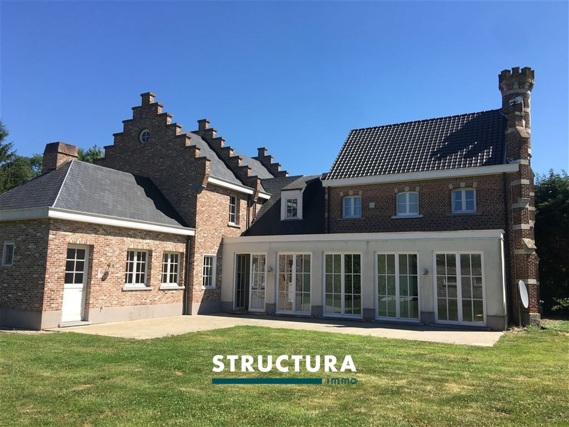 Villa &agrave; louer &agrave; GRIMBERGEN