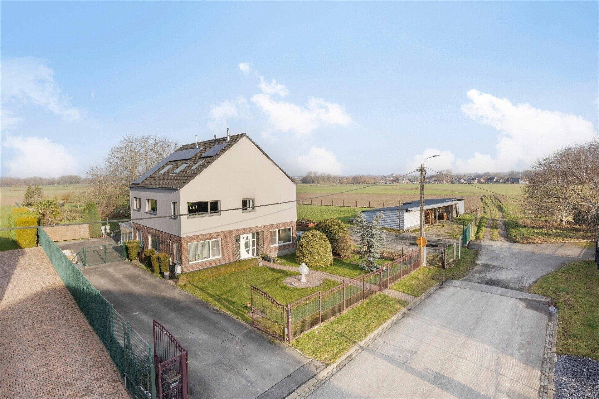 Villa &agrave; vendre &agrave; ASSE