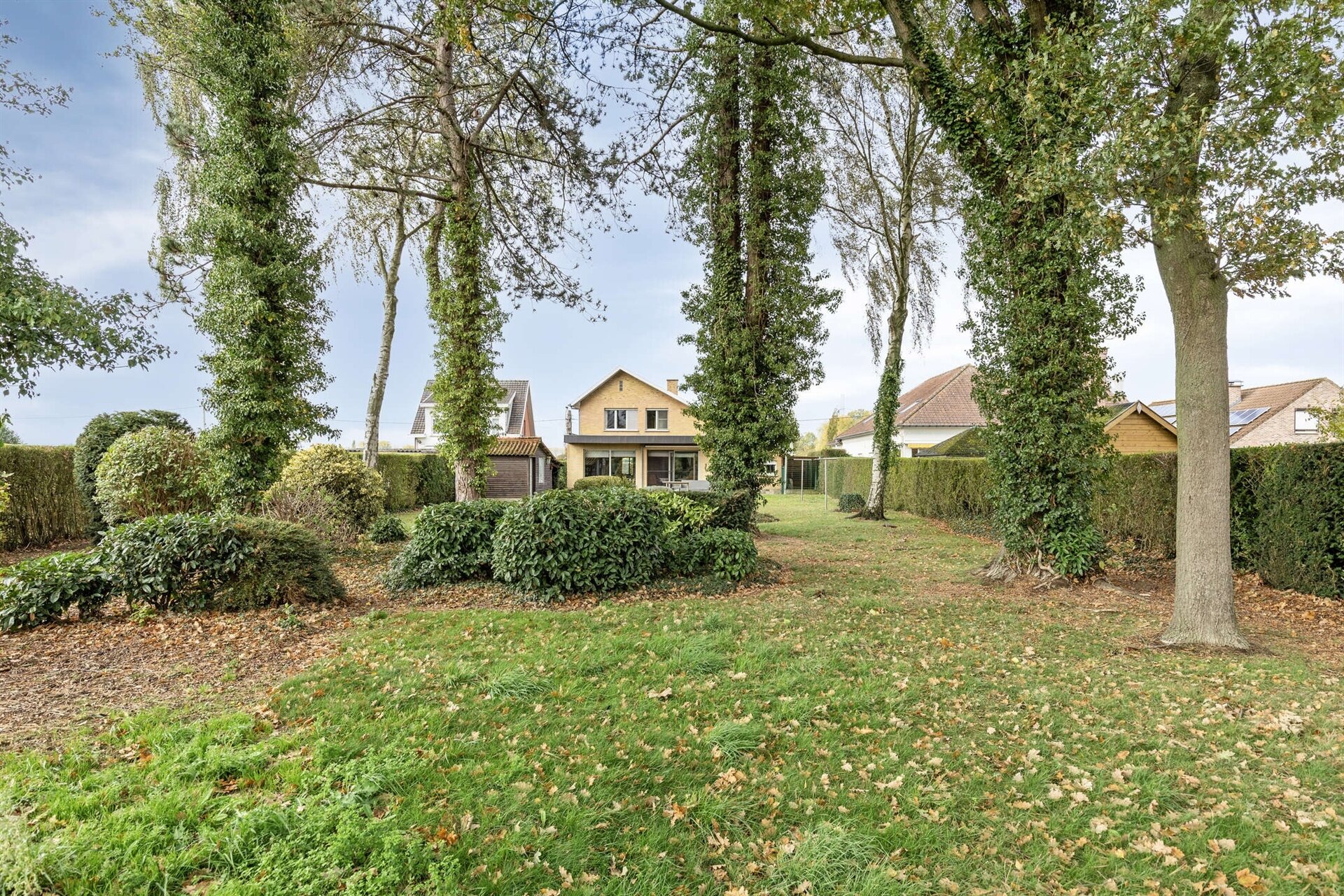 Villa à vendre à MERCHTEM