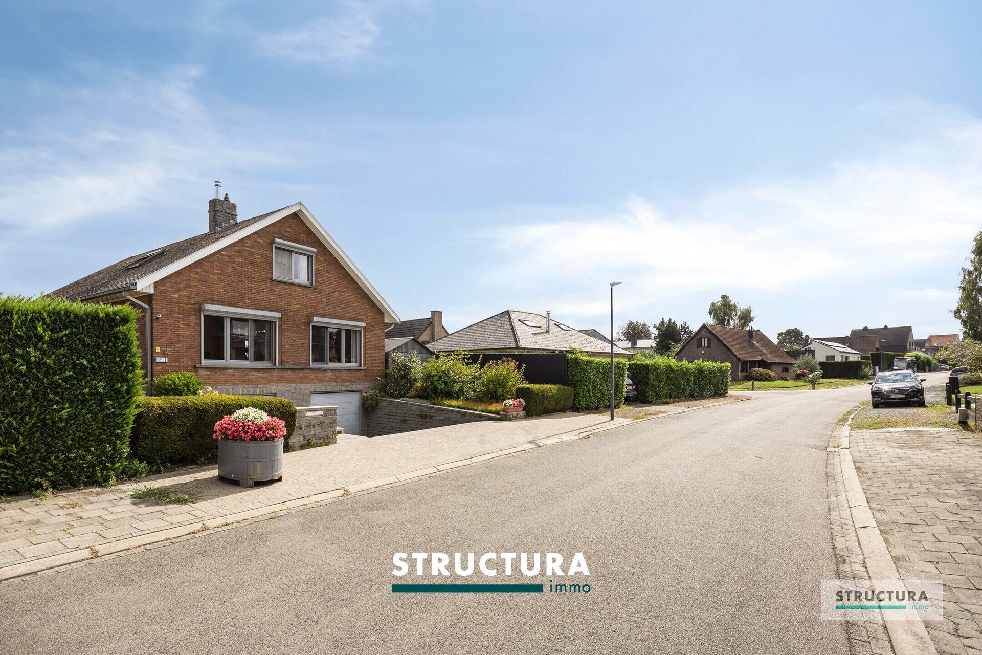 Villa &agrave; vendre &agrave; RELEGEM