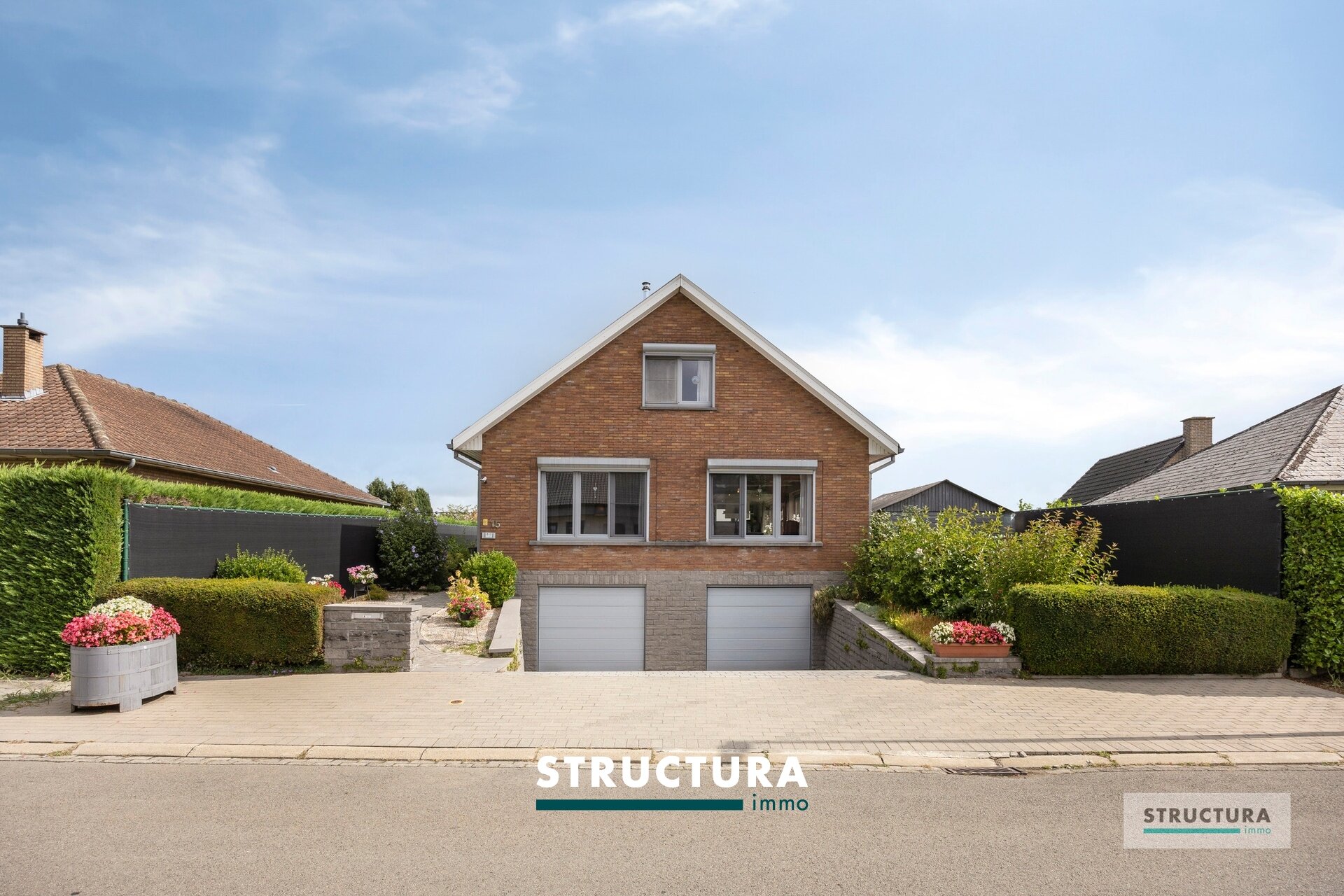 Villa &agrave; vendre &agrave; RELEGEM