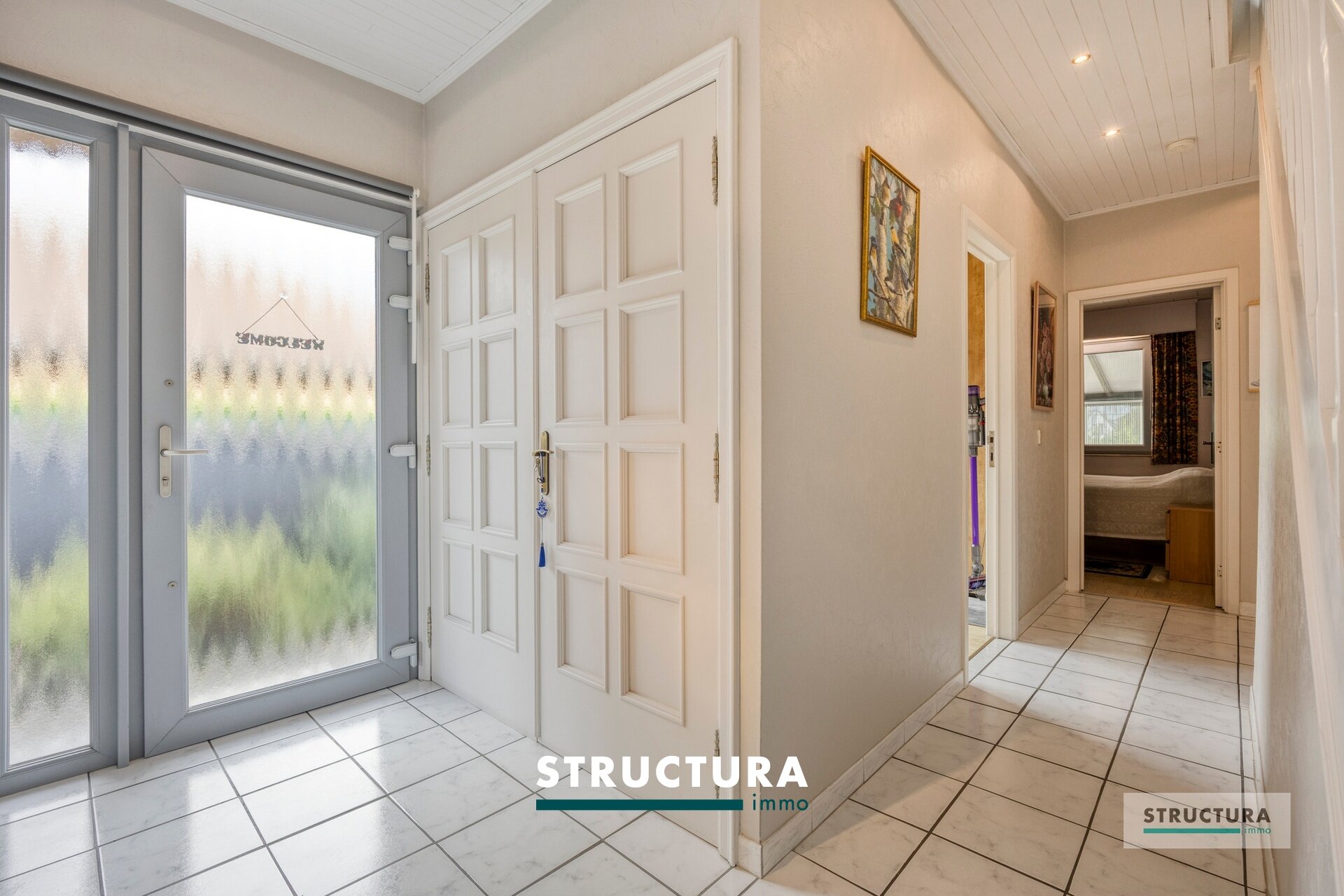 Villa &agrave; vendre &agrave; RELEGEM