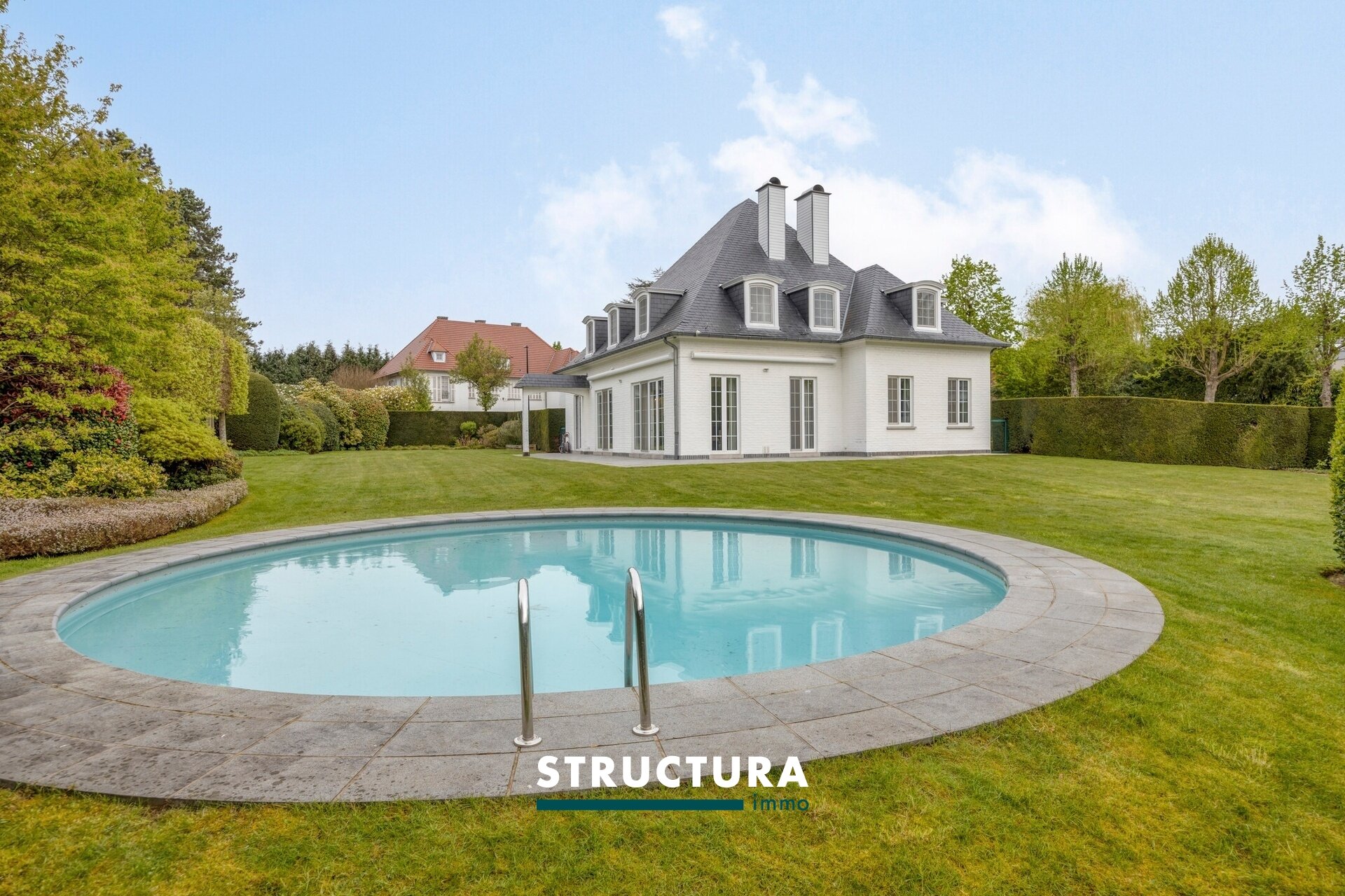 Villa &agrave; vendre &agrave; WEMMEL