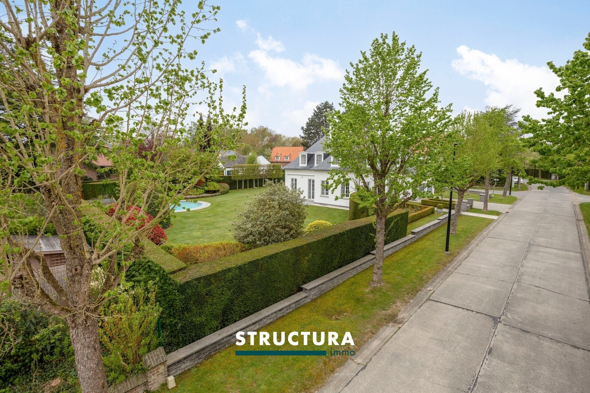 Villa &agrave; vendre &agrave; WEMMEL