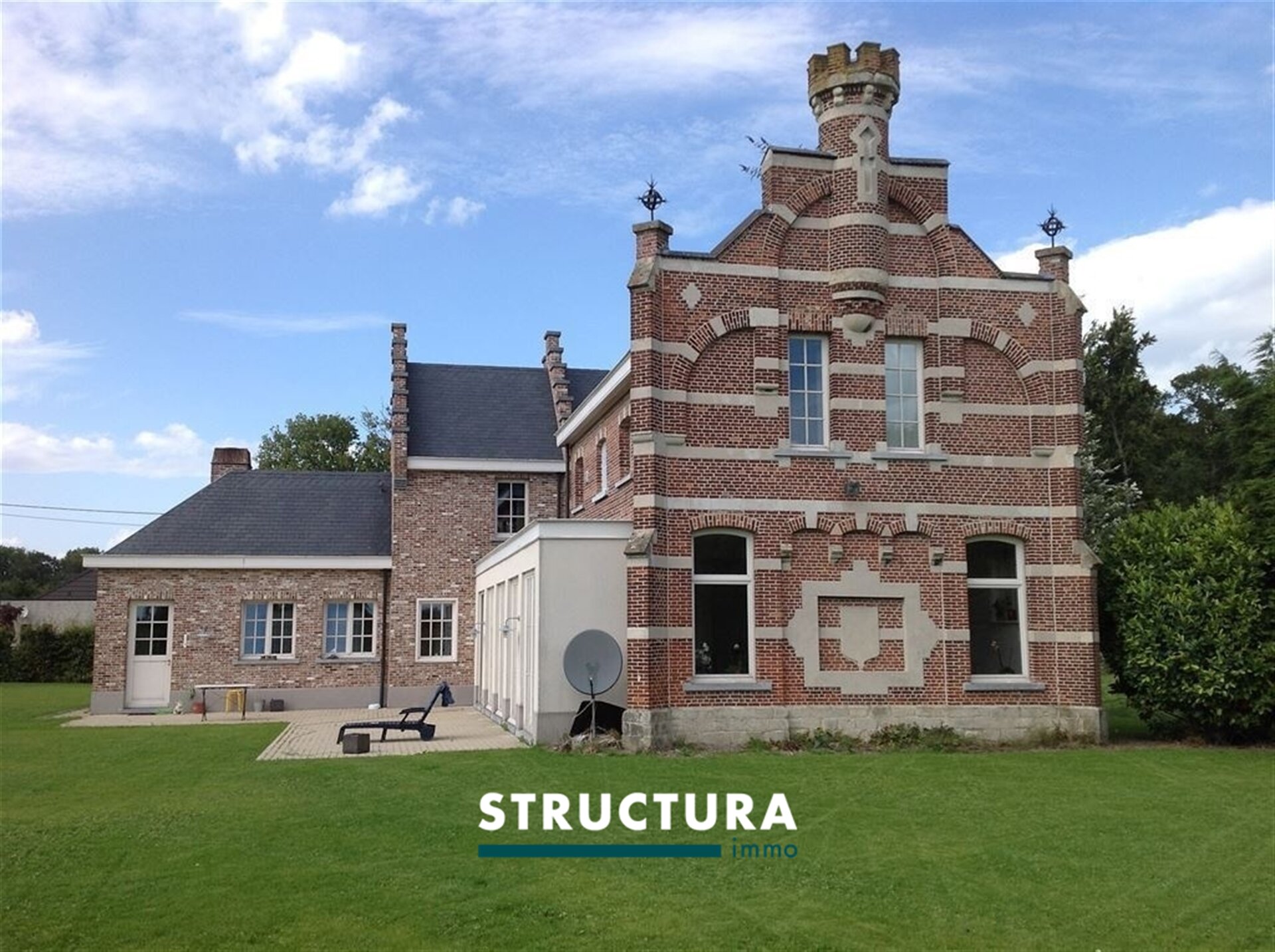 Villa te huur in GRIMBERGEN