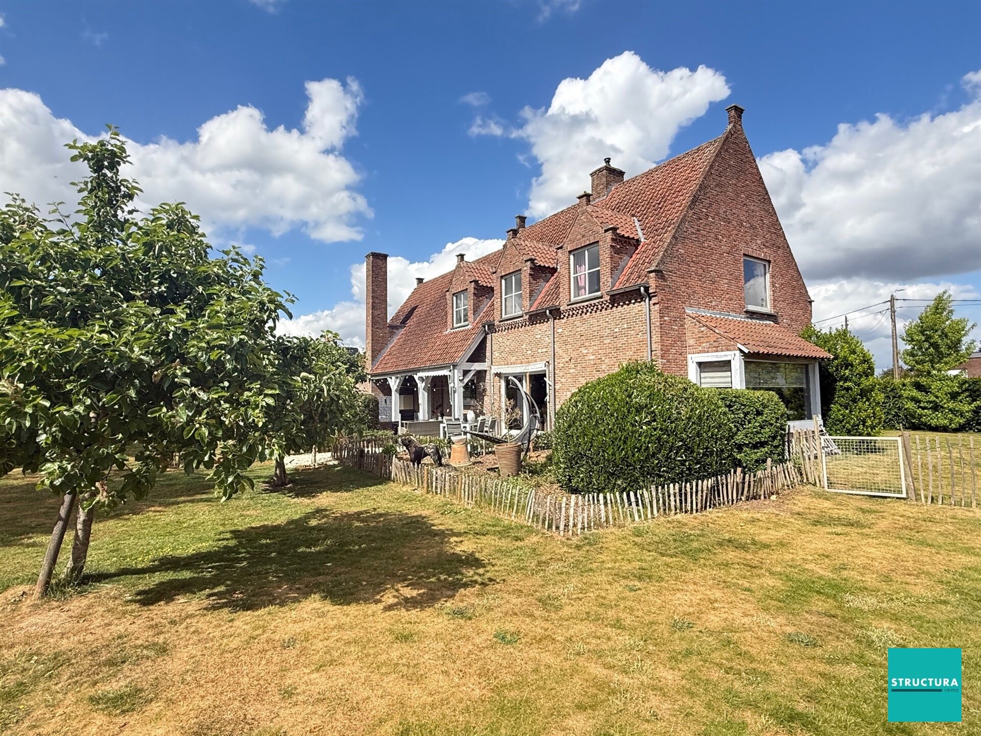 Villa te huur in LEBBEKE