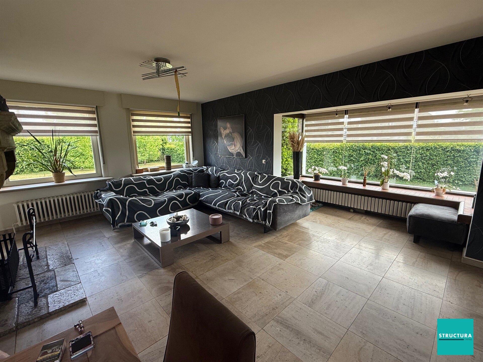 Villa te huur in LEBBEKE