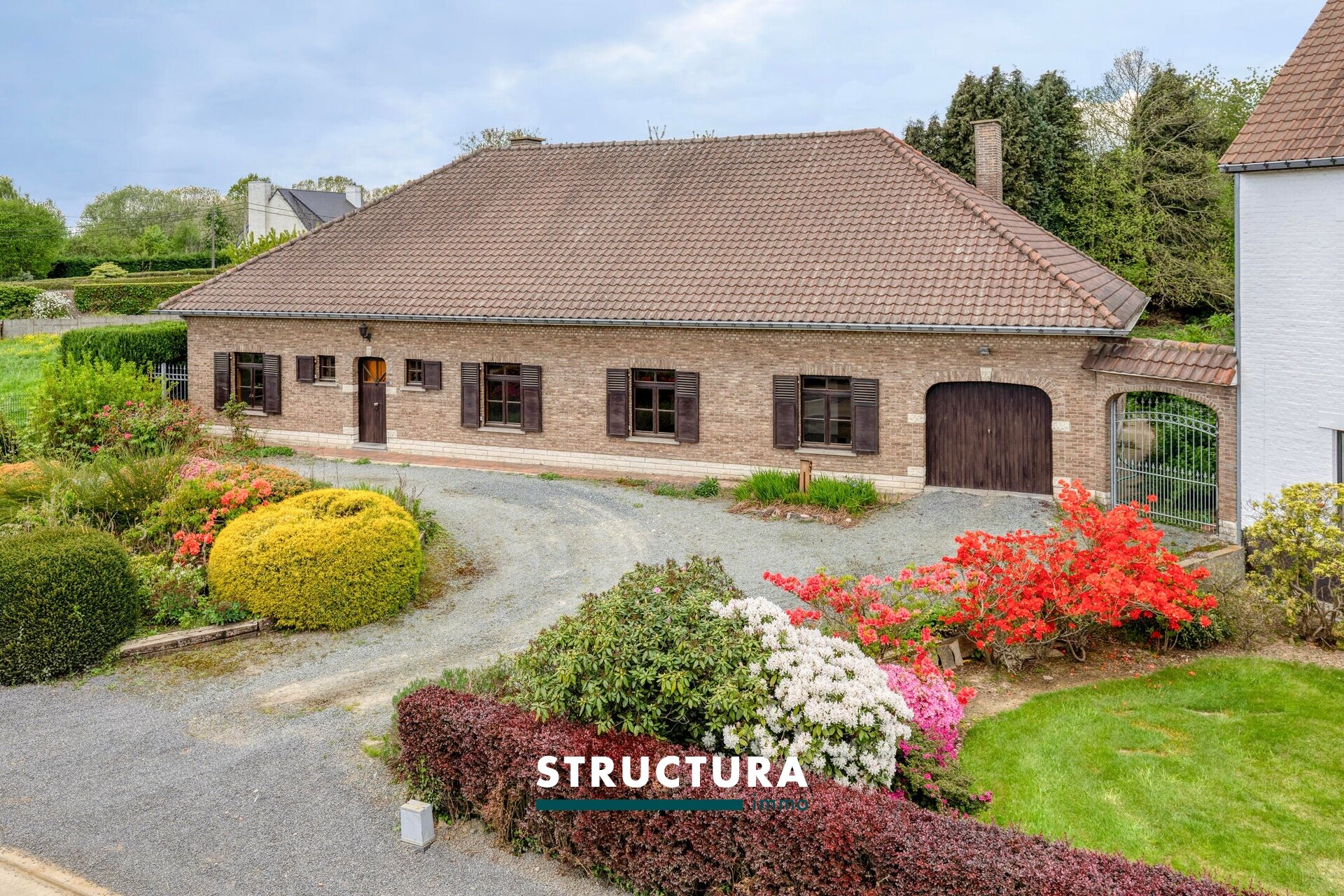 Villa te koop in BRUSSEGEM