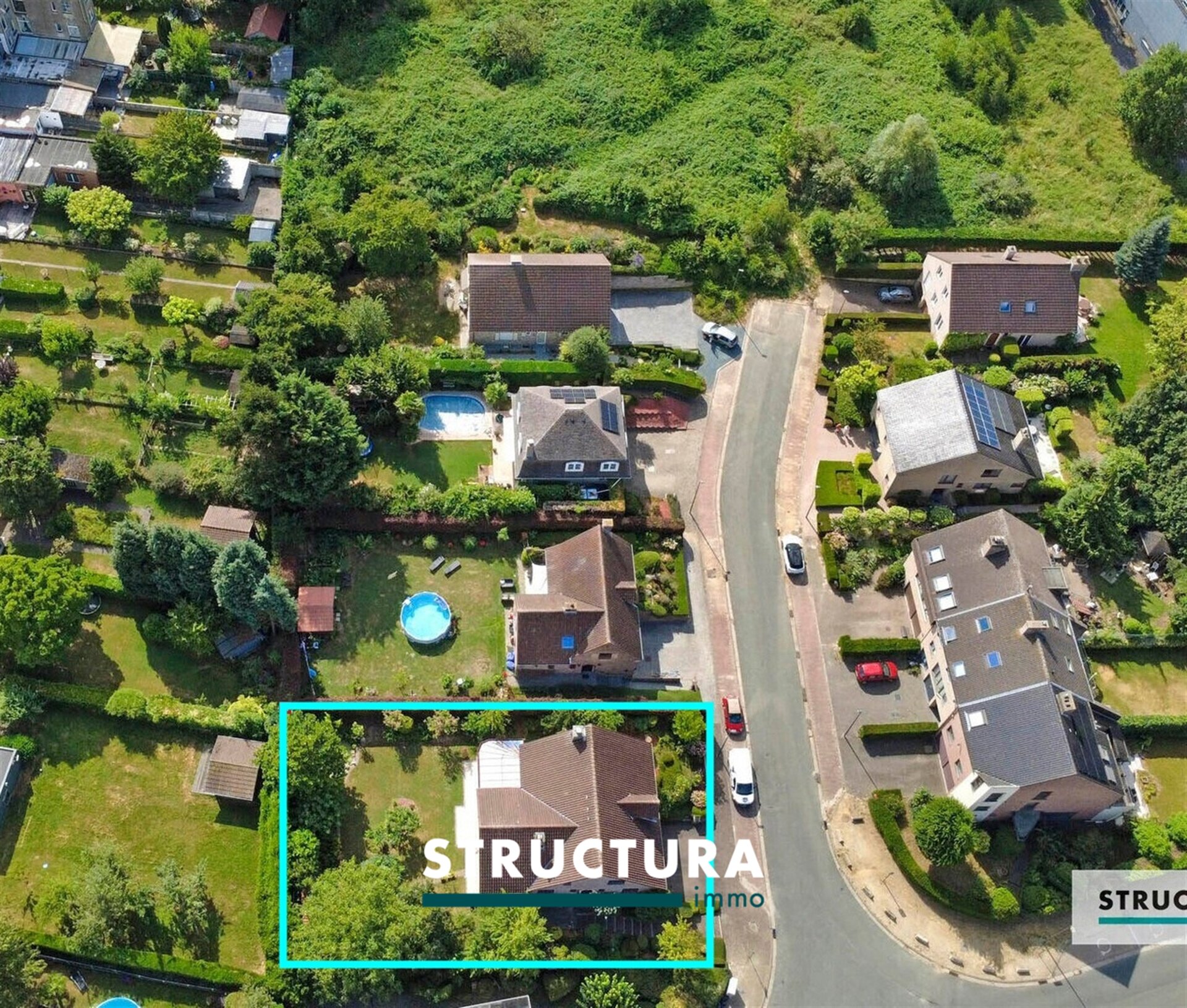 Villa te koop in STROMBEEK-BEVER