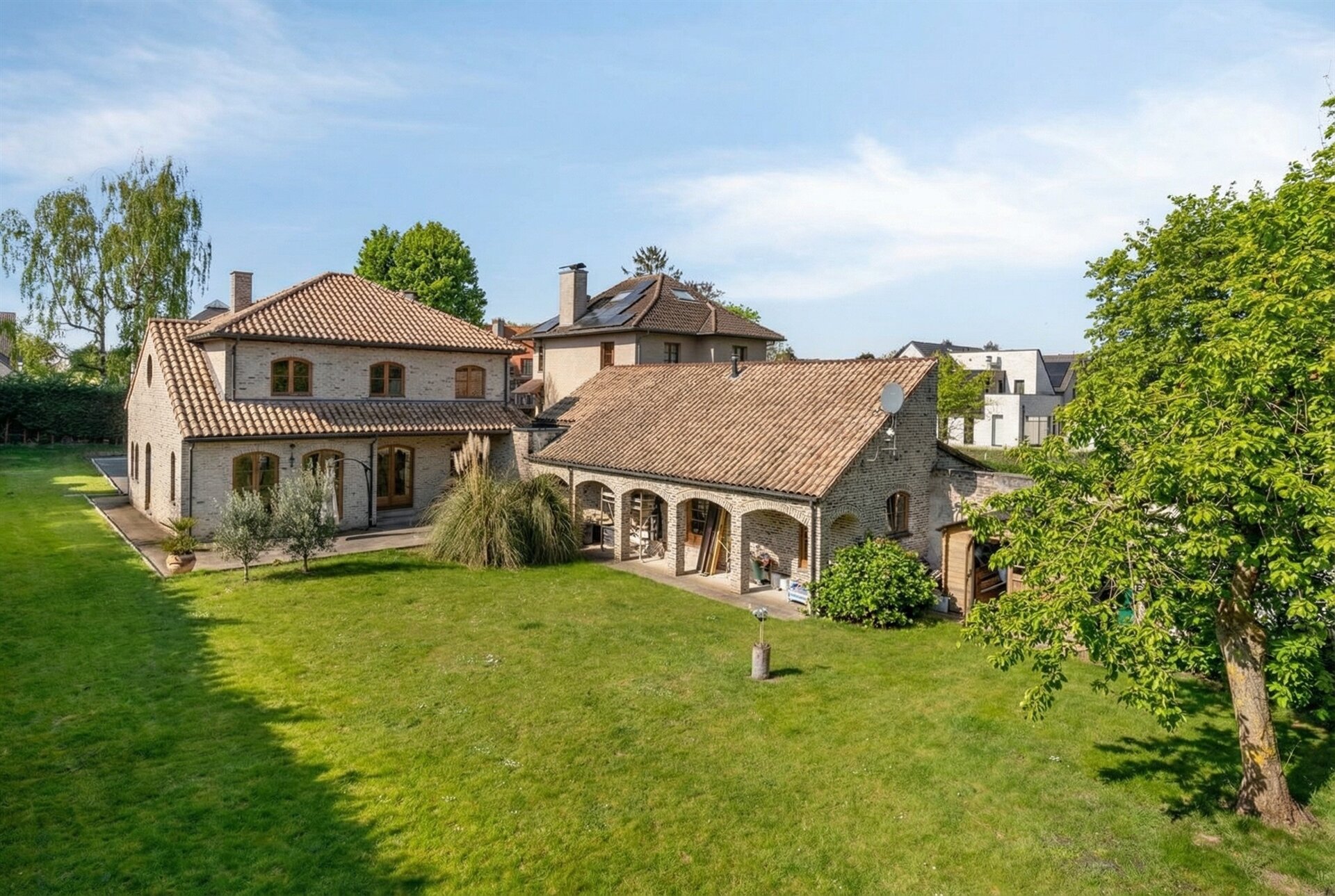 Villa te koop in WEMMEL