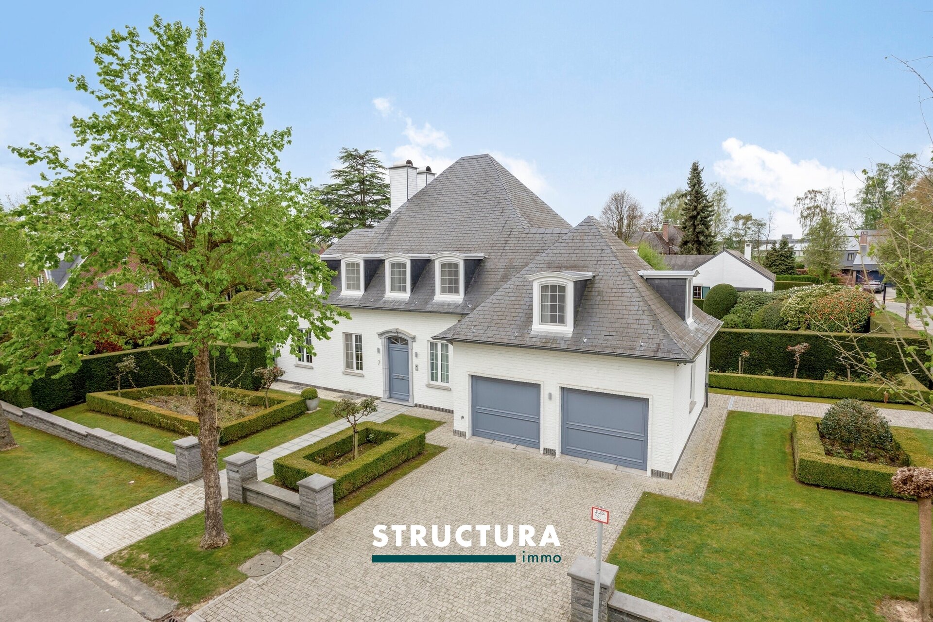 Villa te koop in WEMMEL