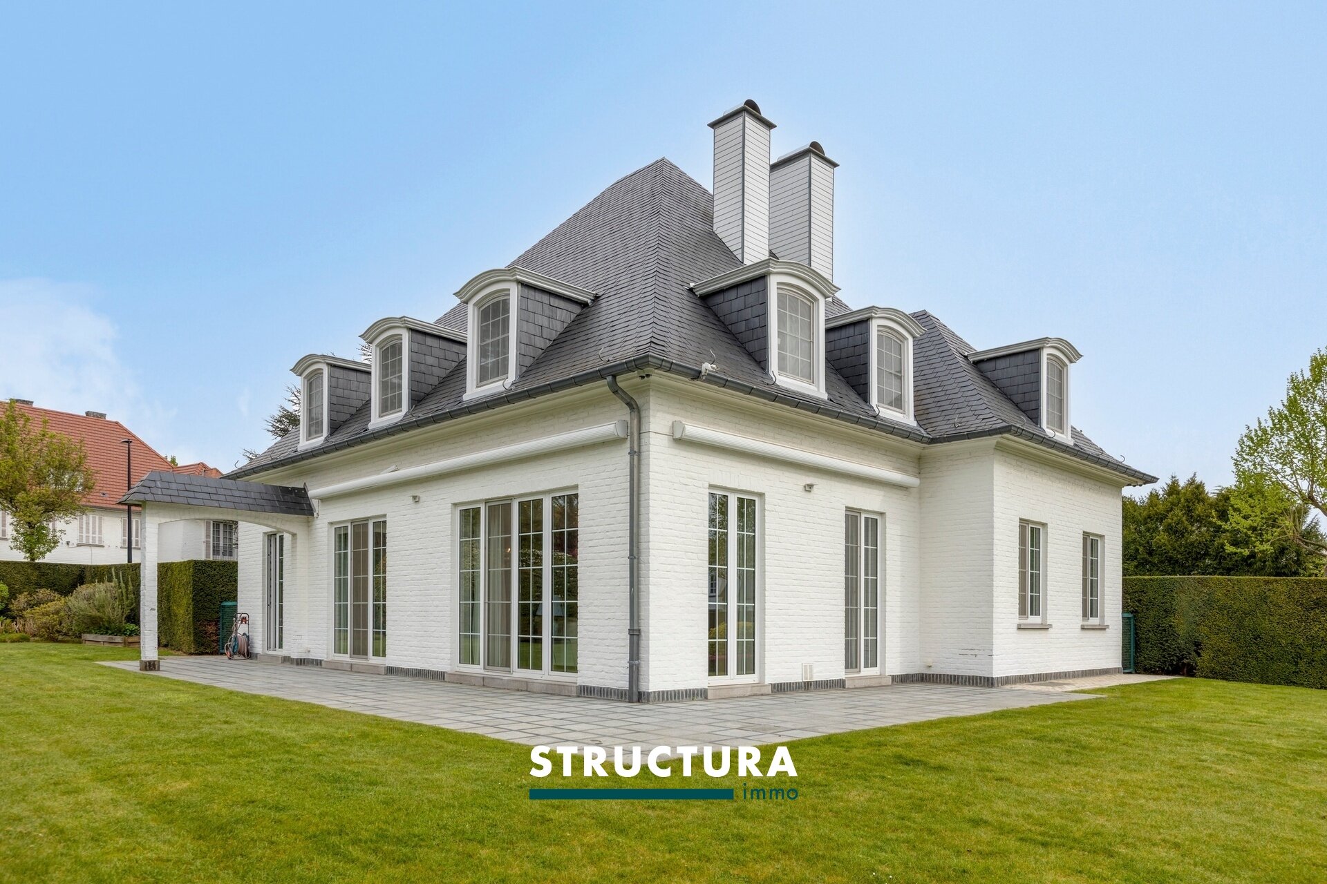 Villa te koop in WEMMEL
