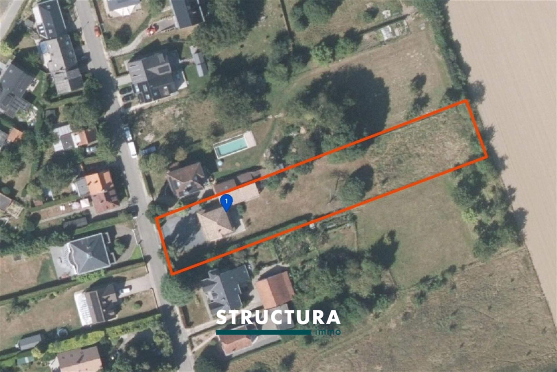 Villa te koop in WEMMEL