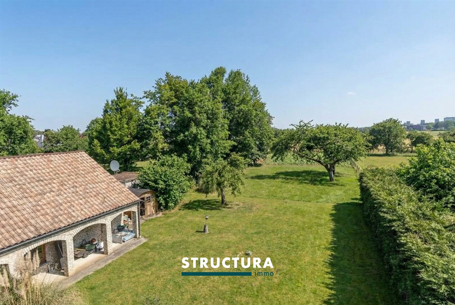 Villa te koop in WEMMEL