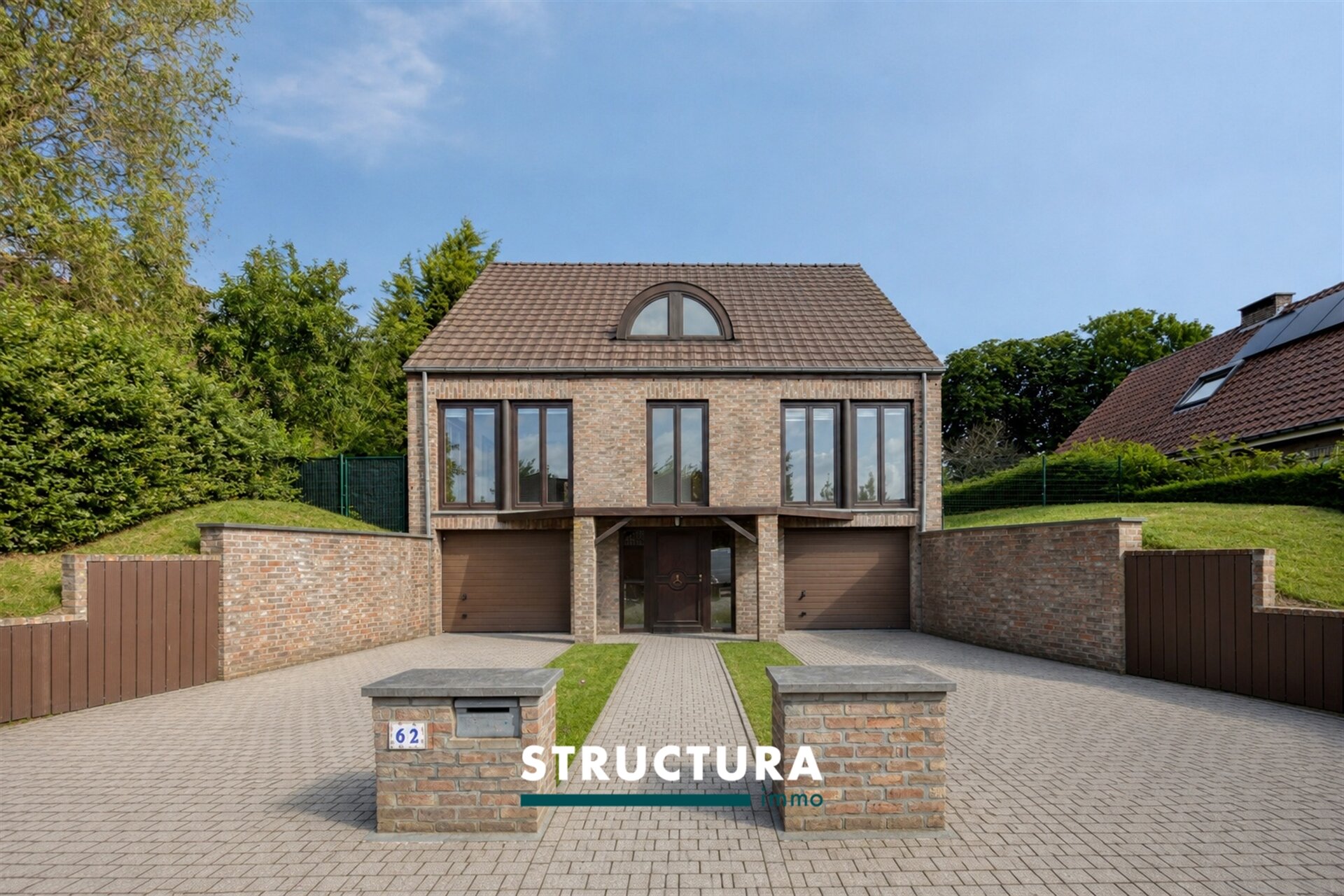 Villa te koop in ZELLIK