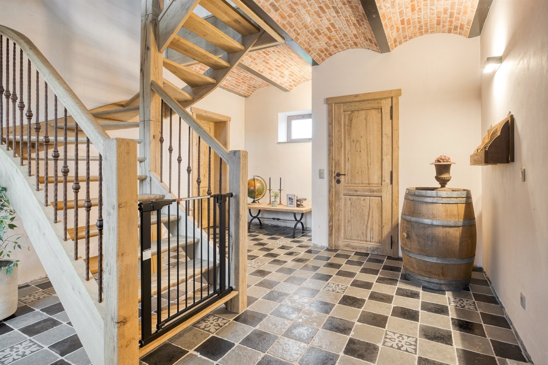 Woning met loods te koop in MERCHTEM