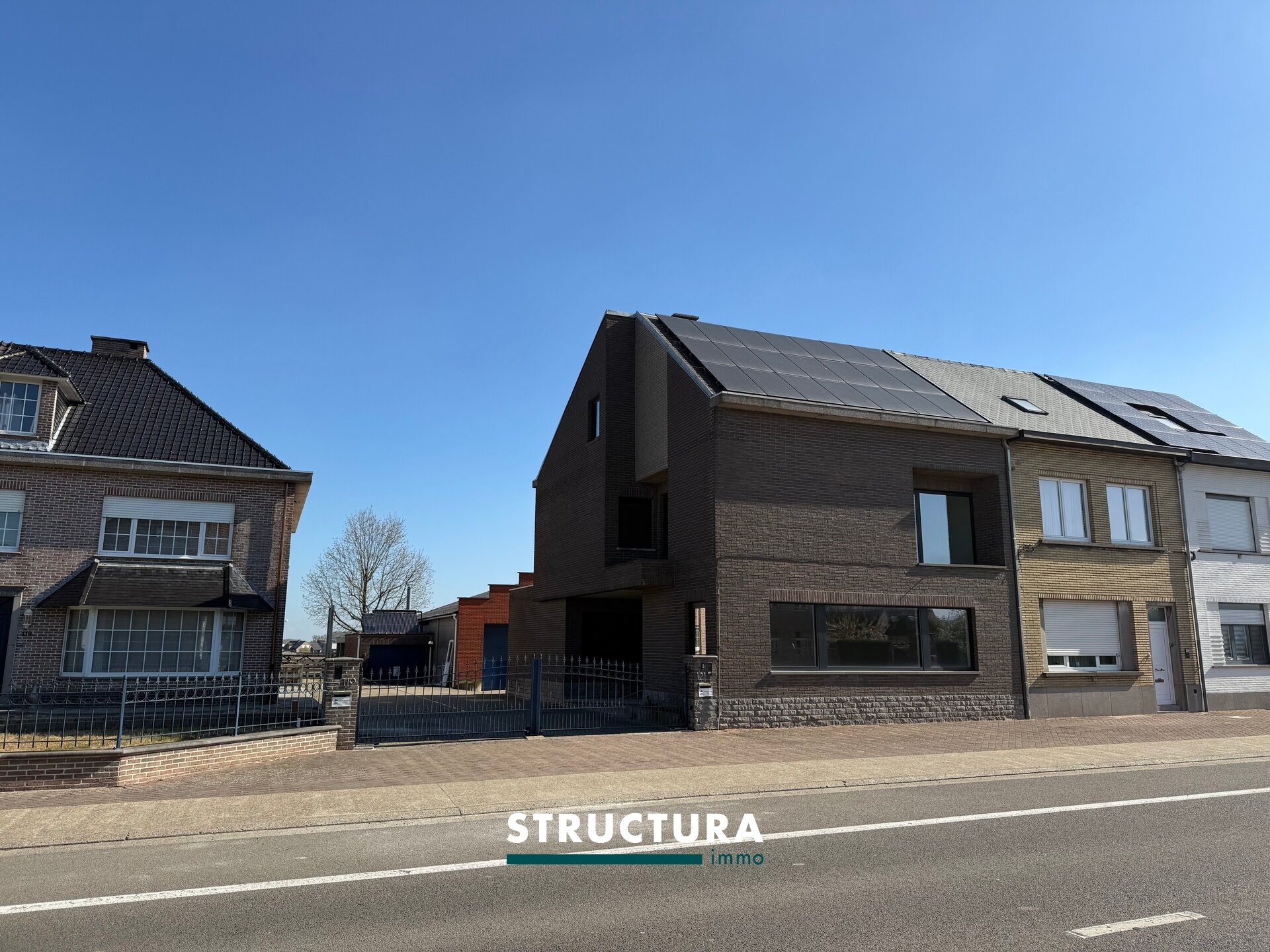 Woning te huur in MERCHTEM