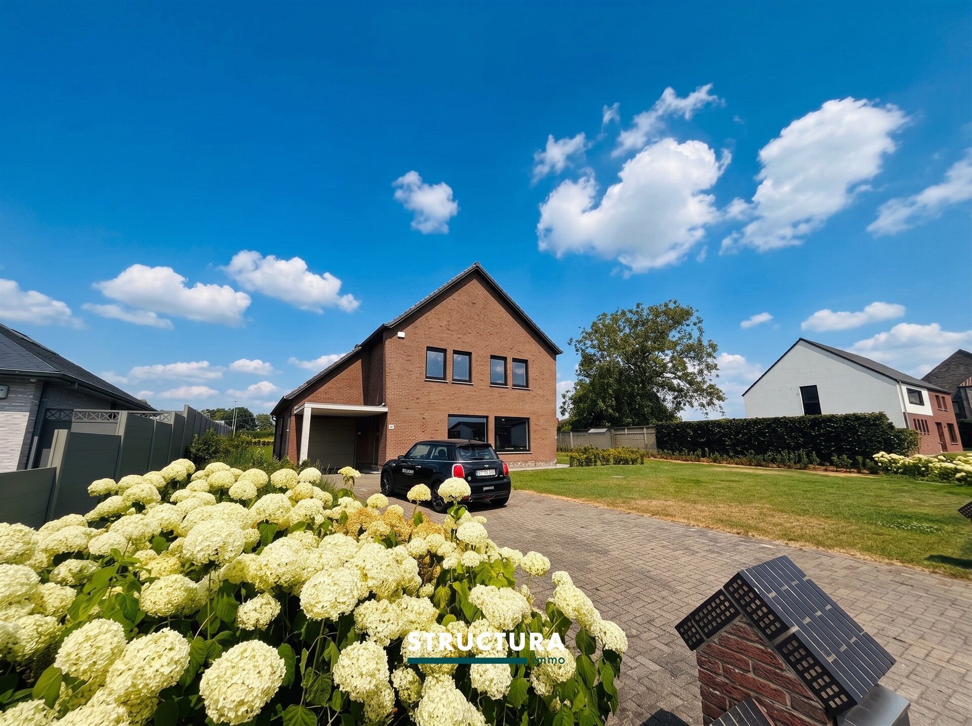Woning te huur in MERCHTEM