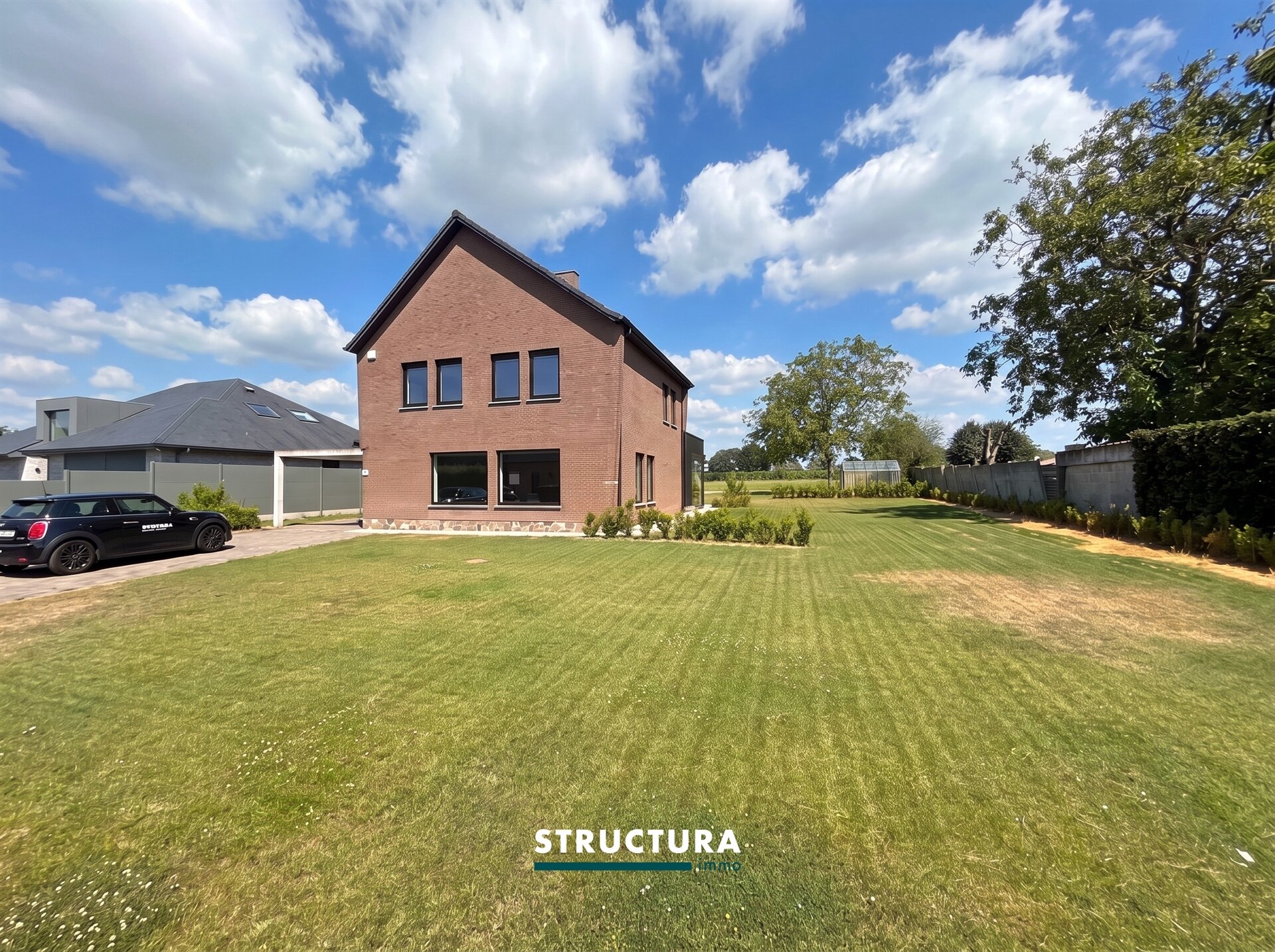 Woning te huur in MERCHTEM