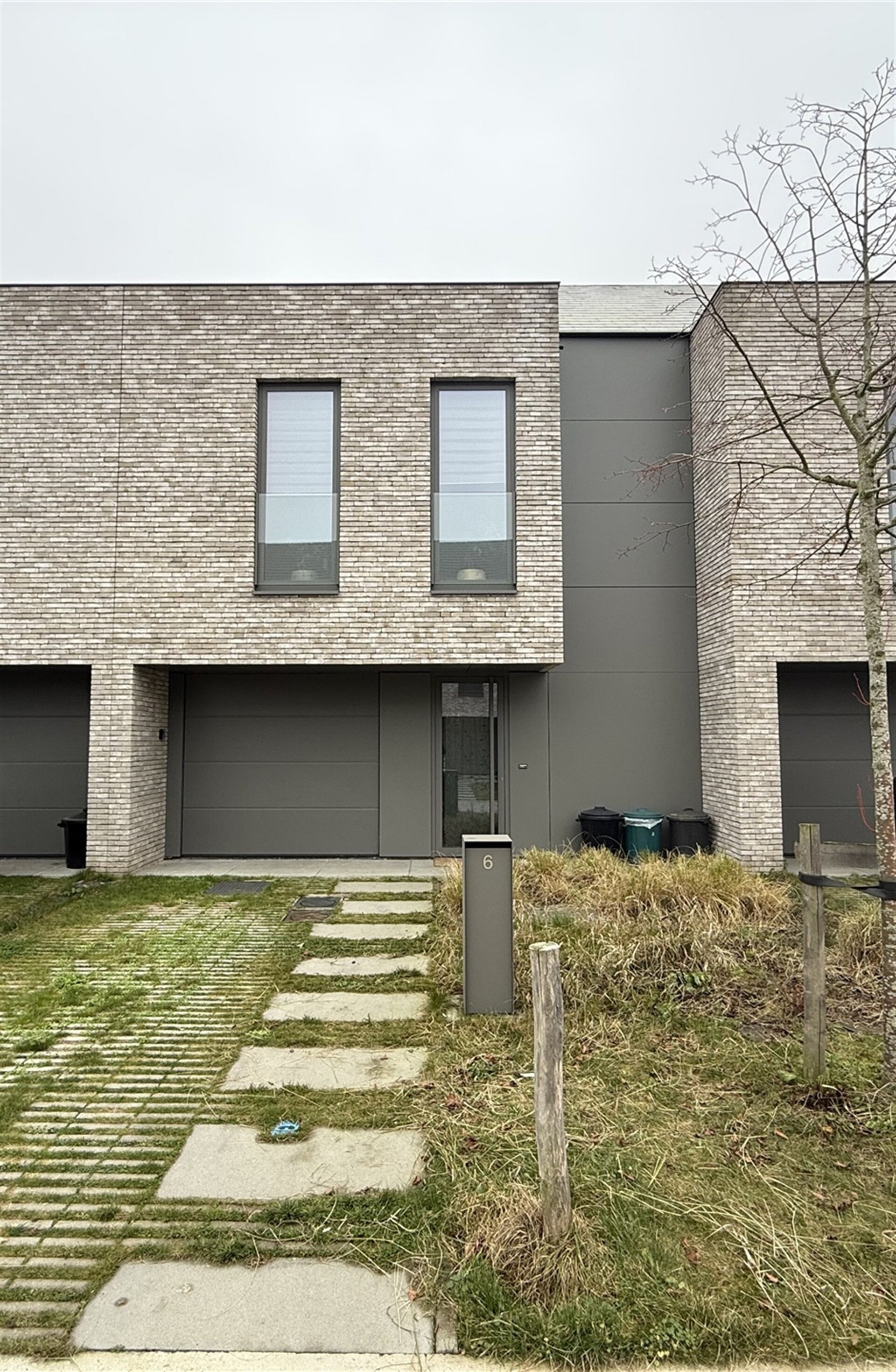 Bel-etage te huur in MERCHTEM