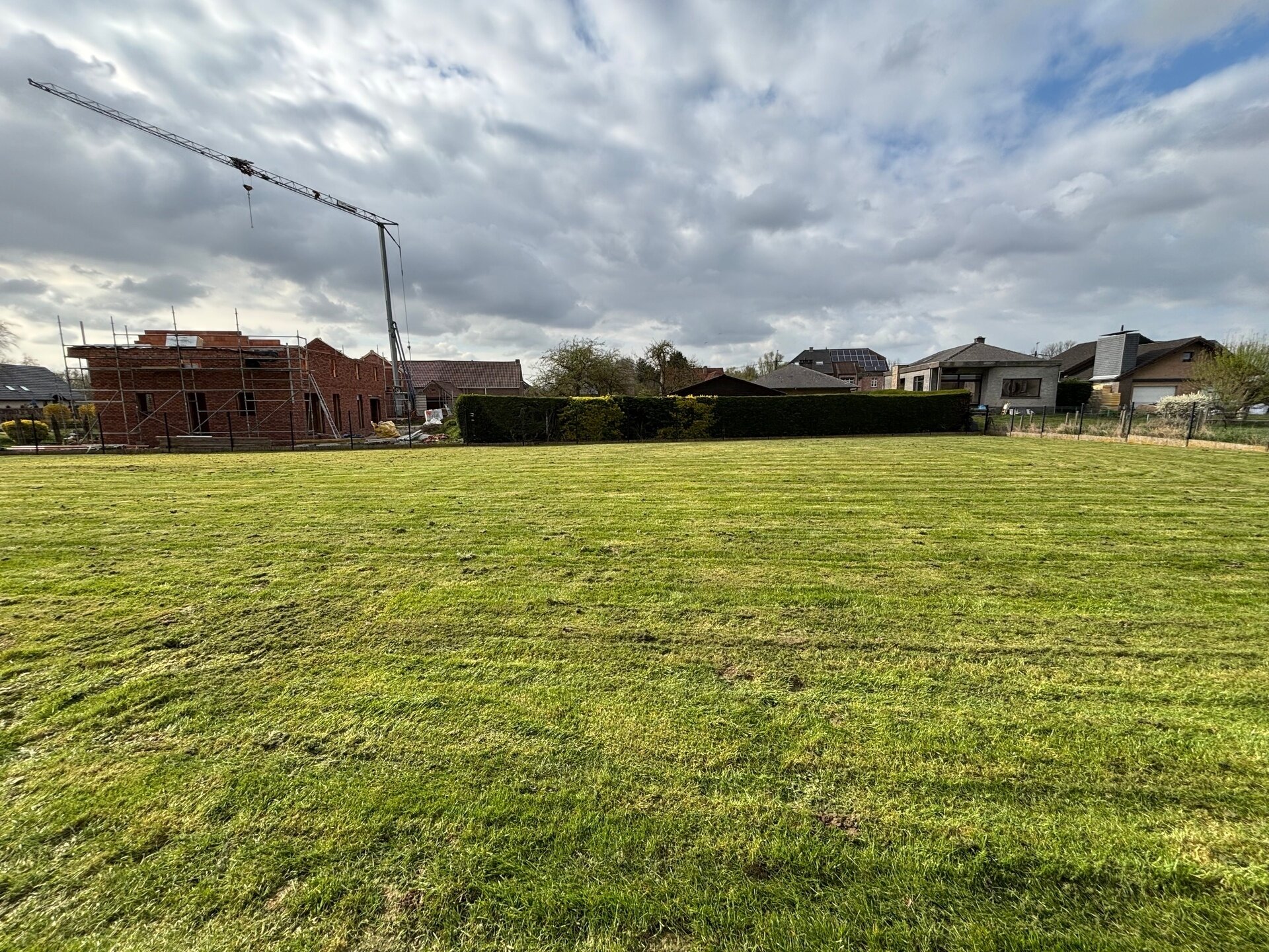 Woning te huur in TERNAT