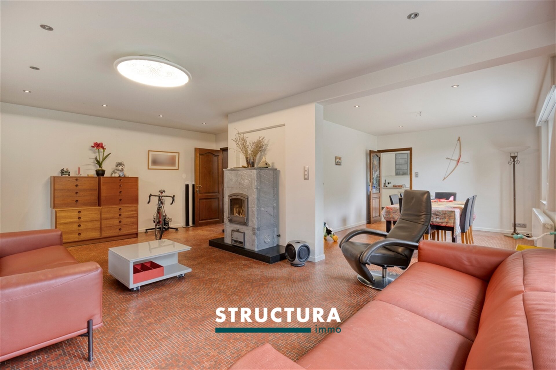 Woning te koop in BRUSSEGEM