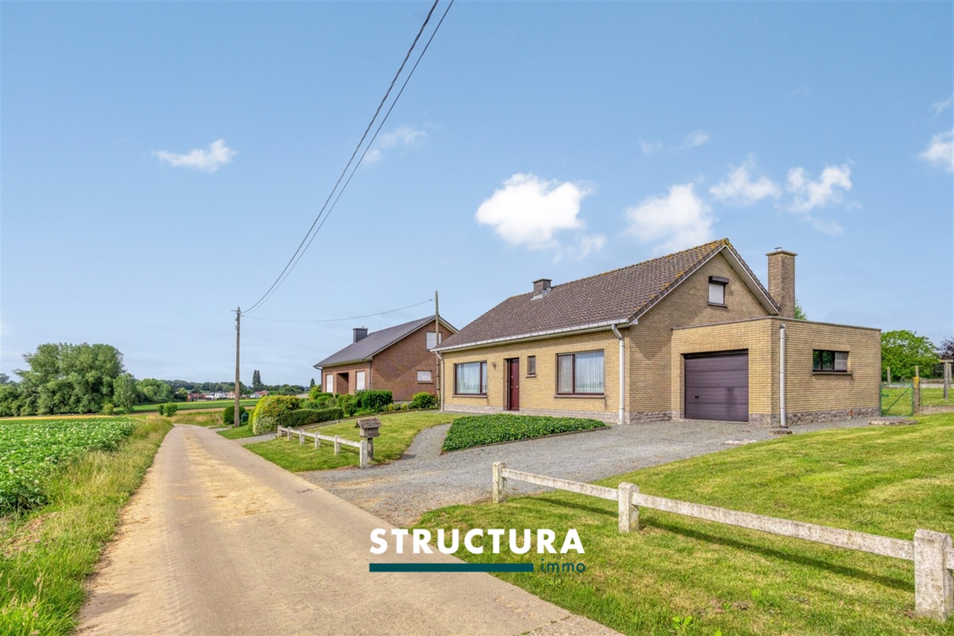 Woning te koop in BRUSSEGEM
