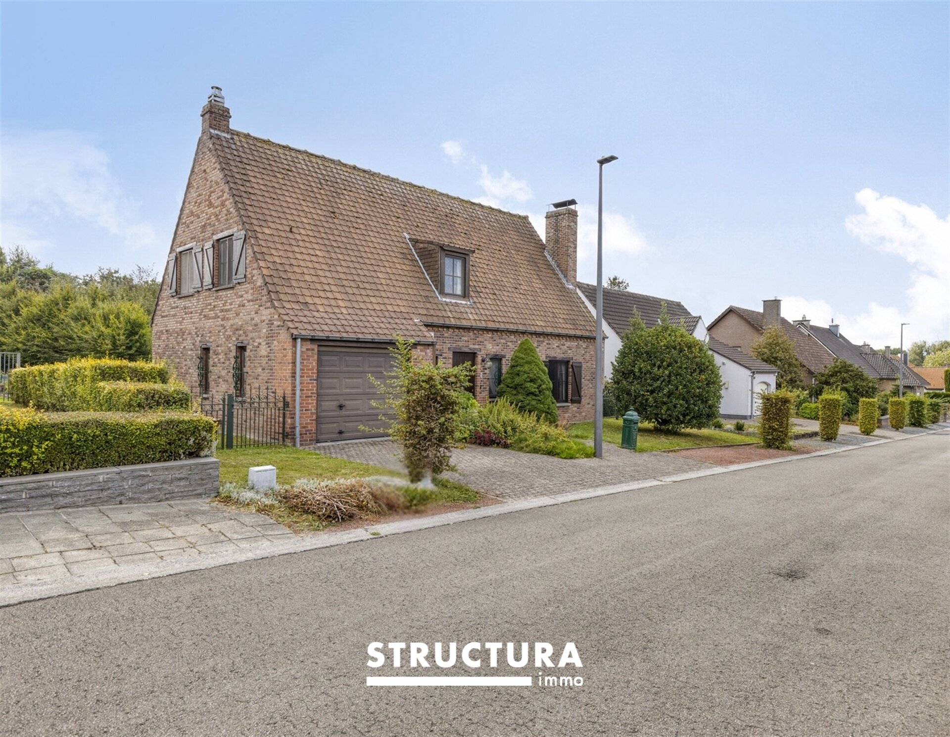 Woning te koop in BRUSSEGEM