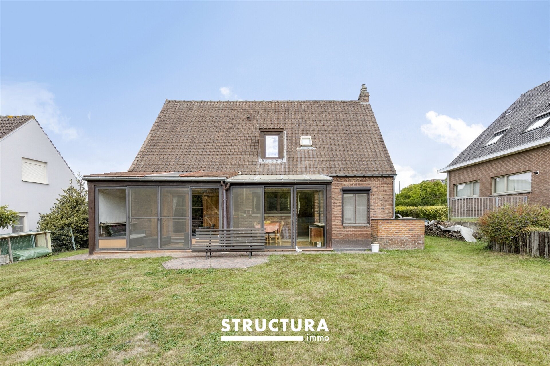 Woning te koop in BRUSSEGEM