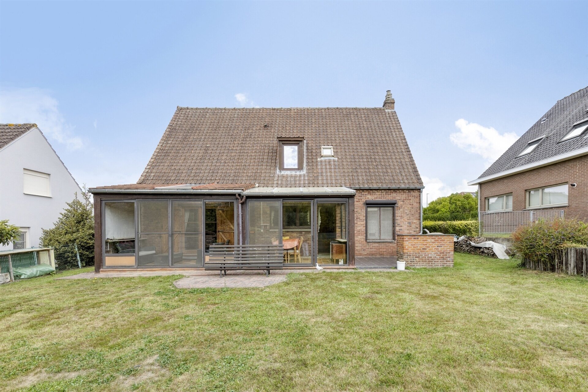 Woning te koop in BRUSSEGEM