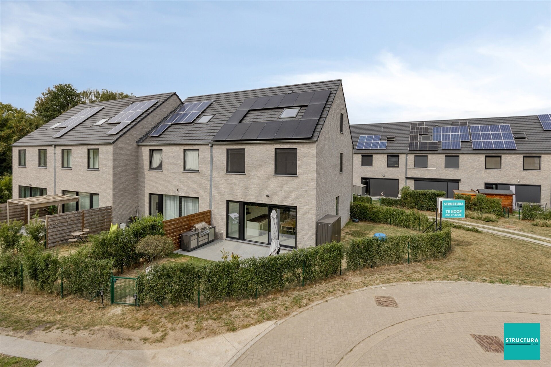 Woning te koop in DENDERLEEUW