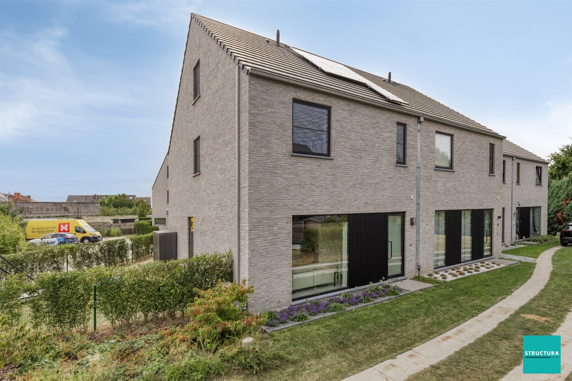 Woning te koop in DENDERLEEUW