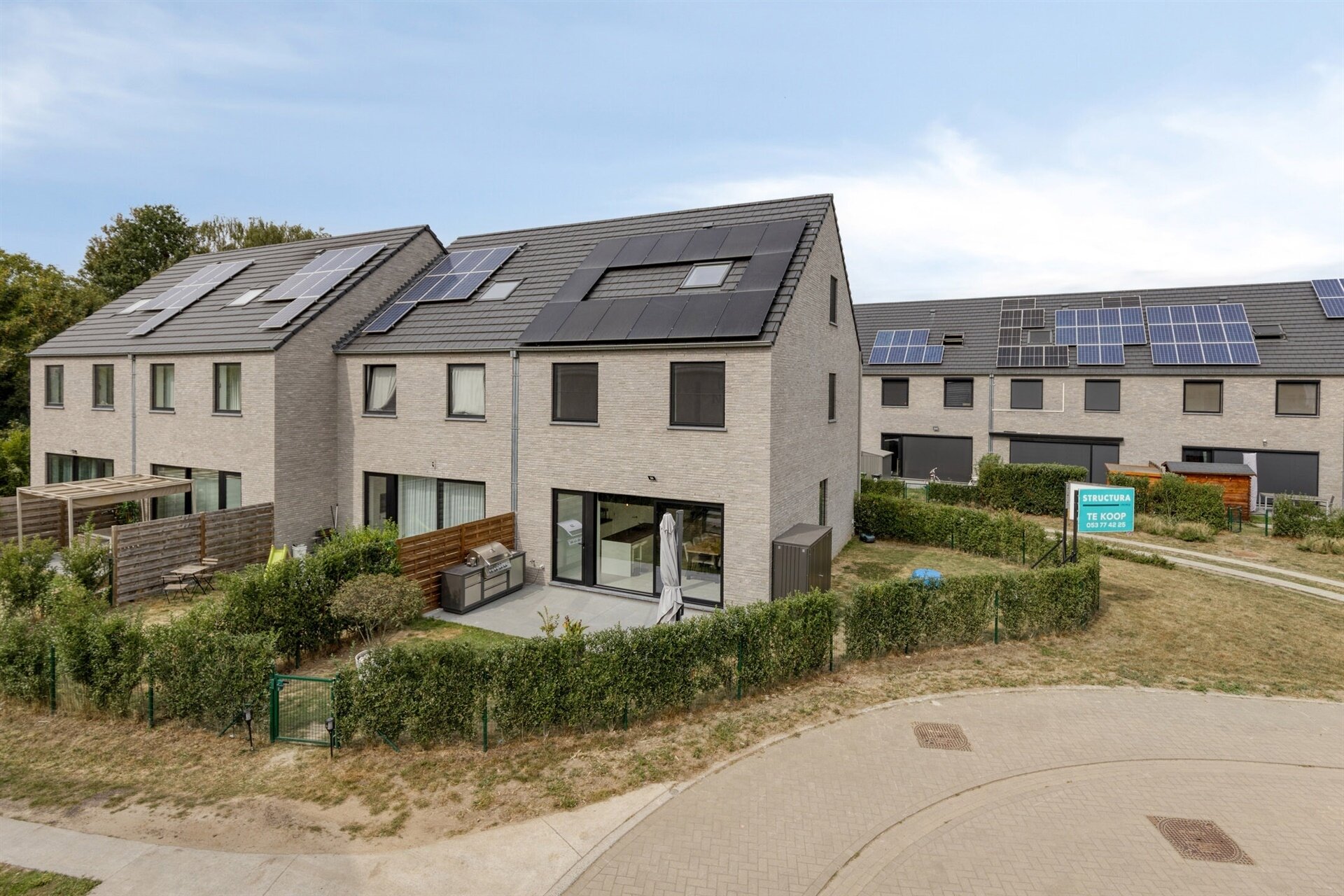 Woning te koop in DENDERLEEUW