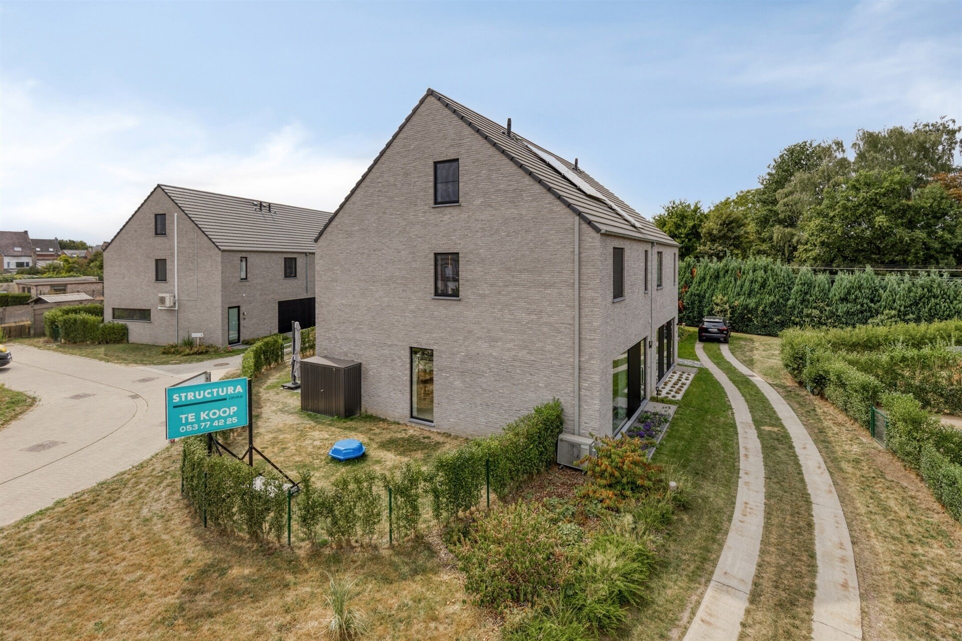 Woning te koop in DENDERLEEUW