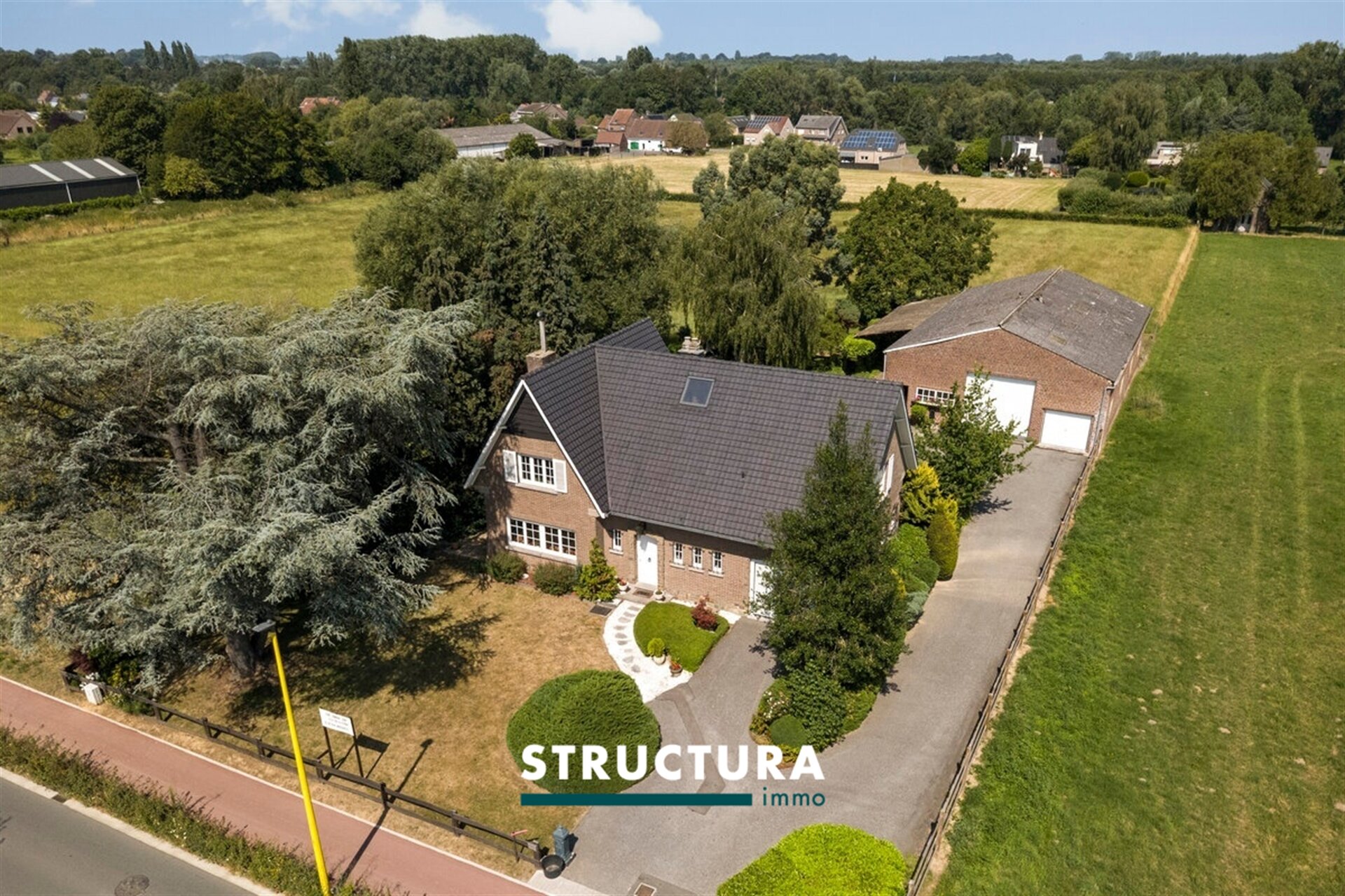 Woning te koop in GRIMBERGEN