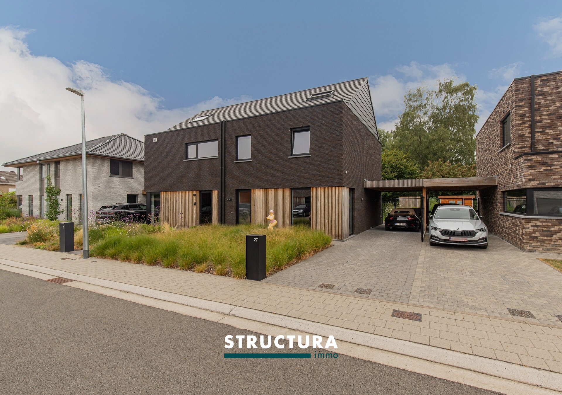 Woning te koop in LEBBEKE