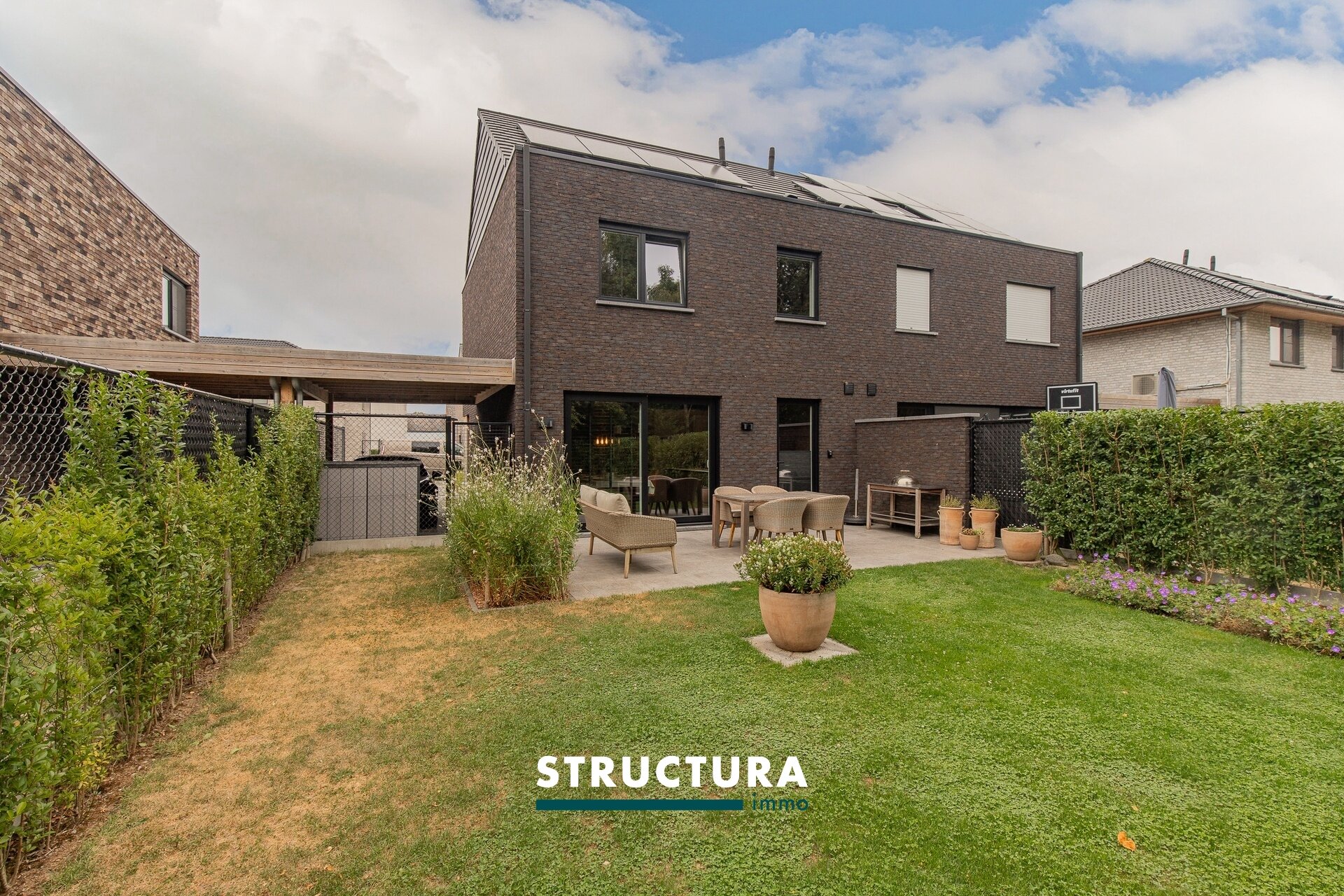 Woning te koop in LEBBEKE