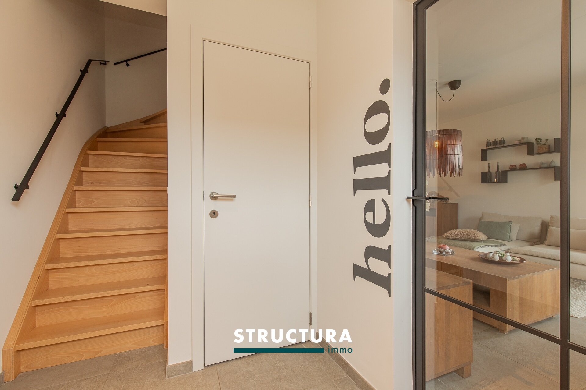 Woning te koop in LEBBEKE