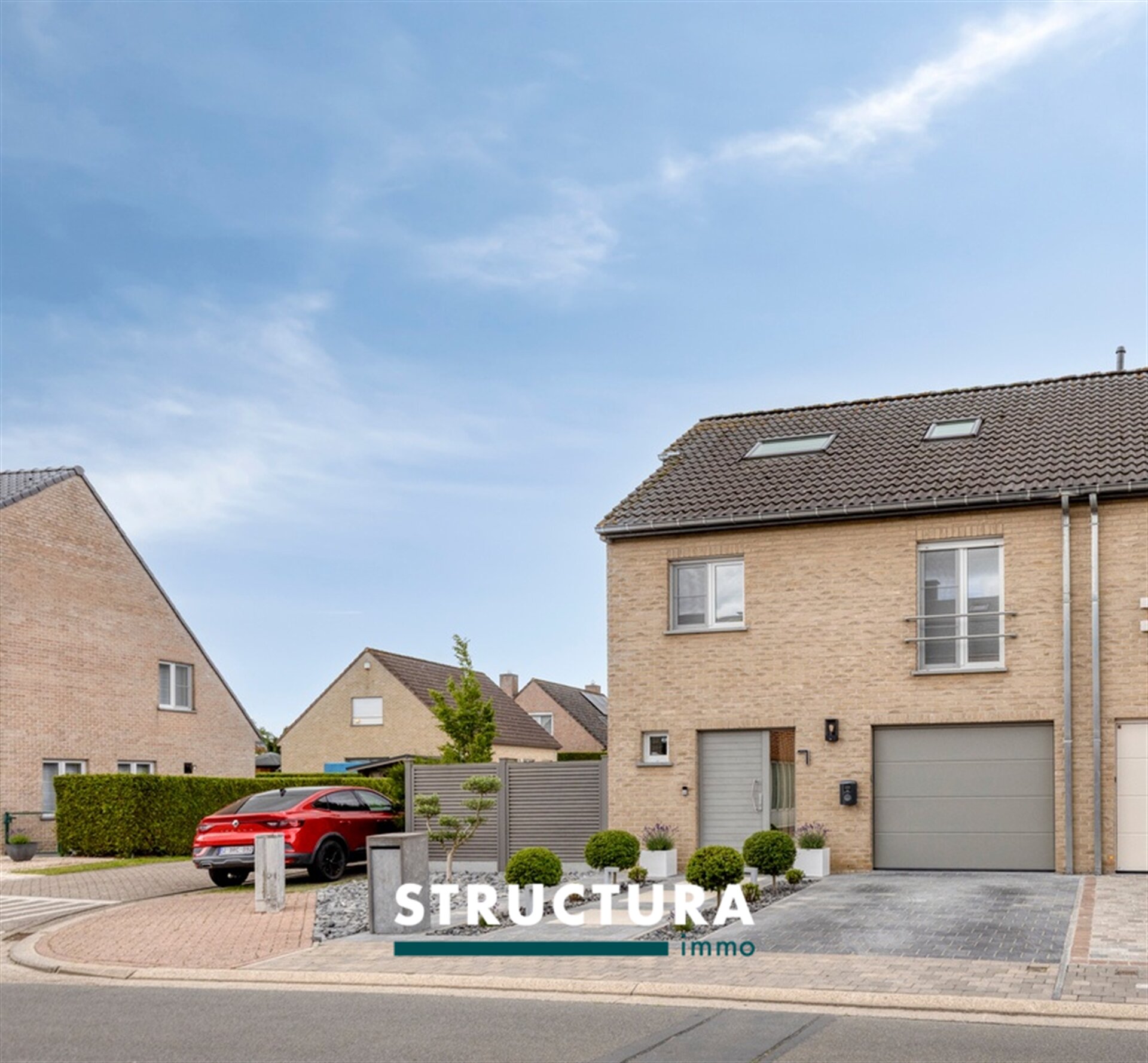 Woning te koop in MERCHTEM