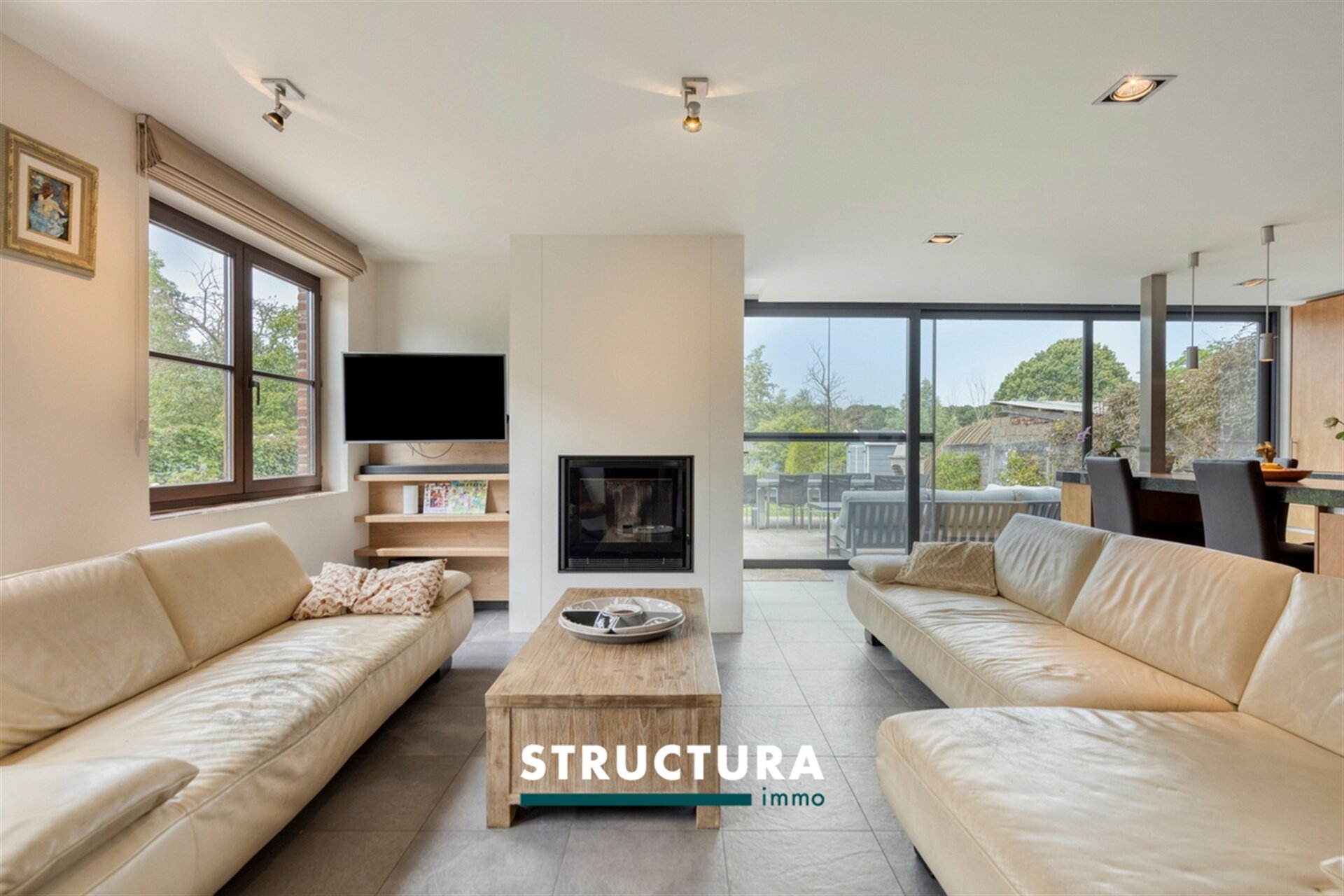 Woning te koop in MERCHTEM