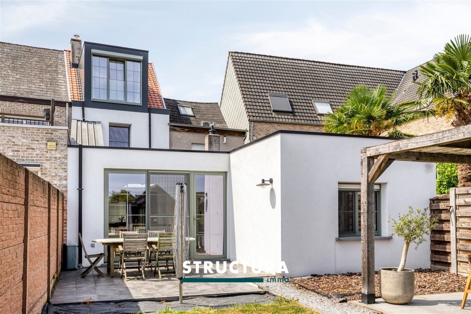 Woning te koop in MERCHTEM