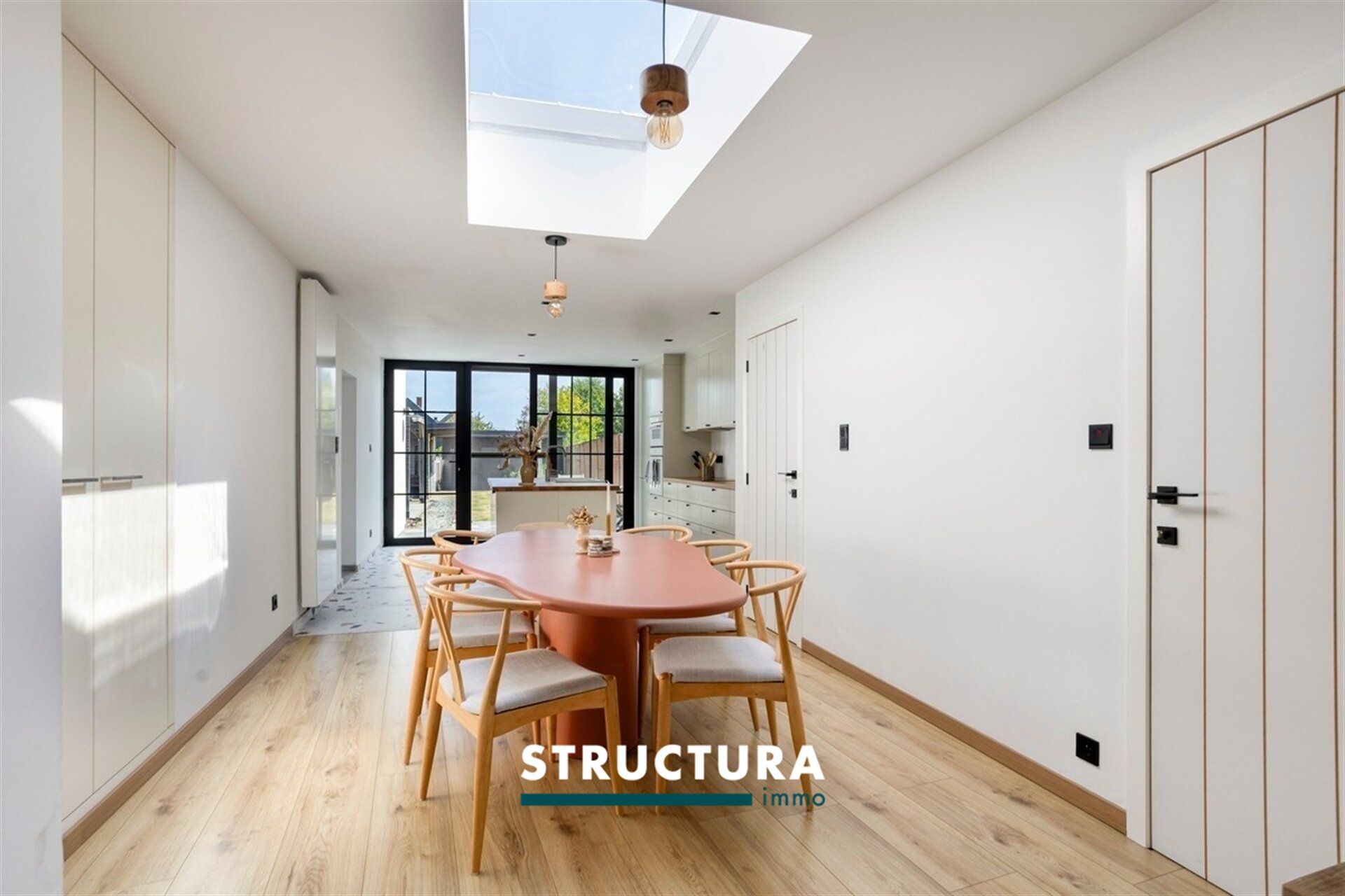 Woning te koop in MERCHTEM